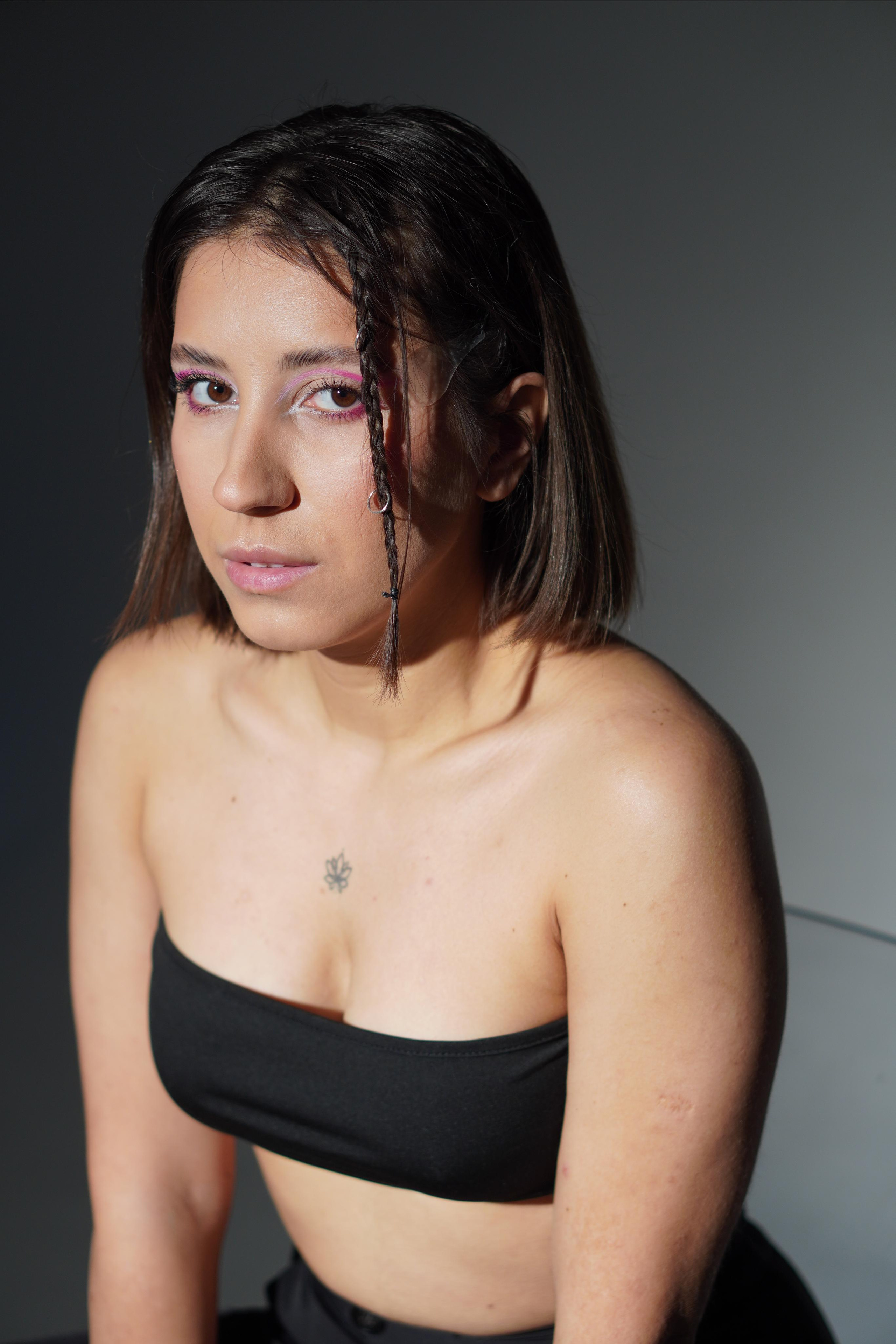 Аня_мэйк. Контент-съёмка и бизнес-портреты в Москве. Виктория Кулюкина