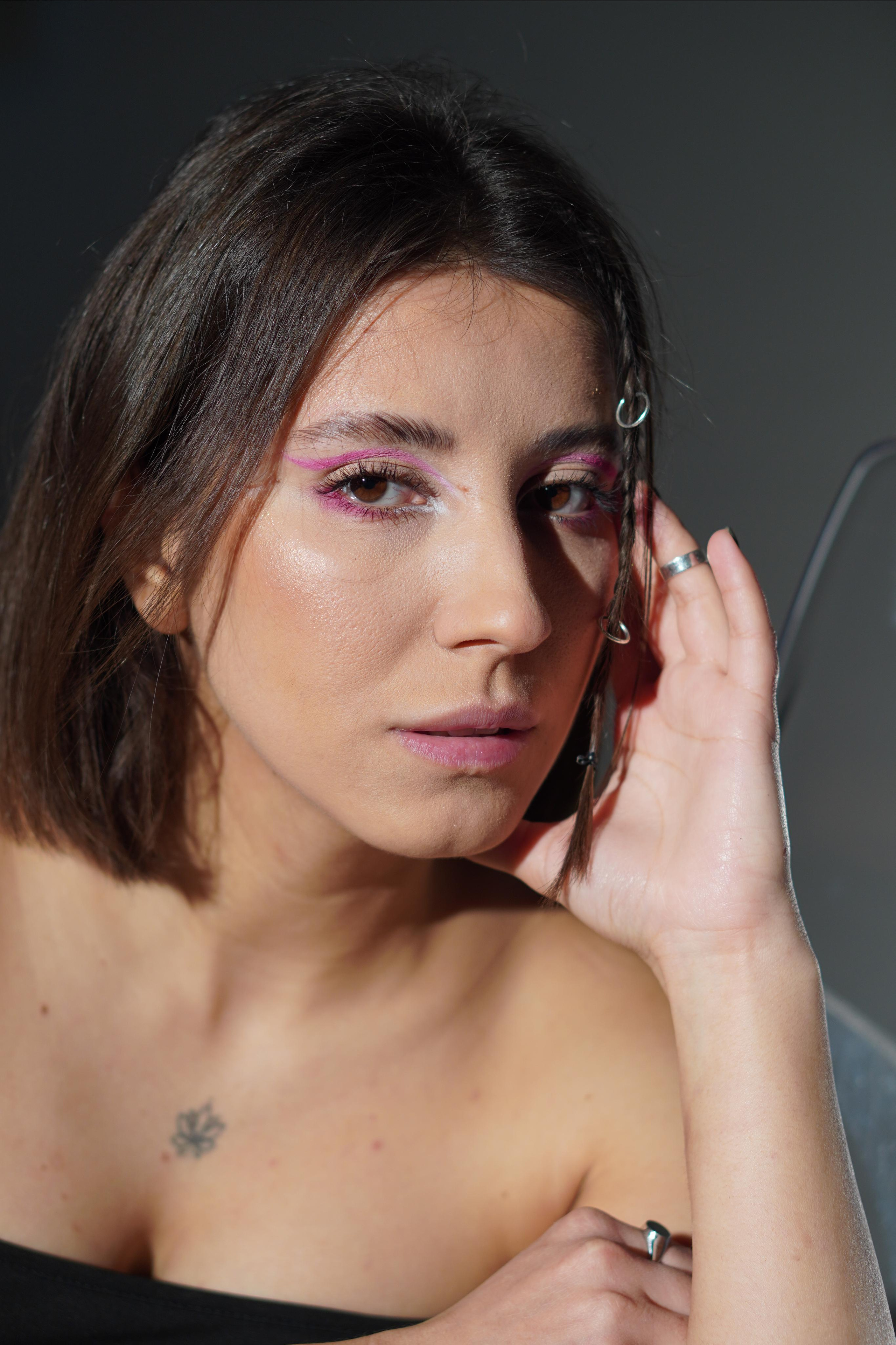 Аня_мэйк. Контент-съёмка и бизнес-портреты в Москве. Виктория Кулюкина