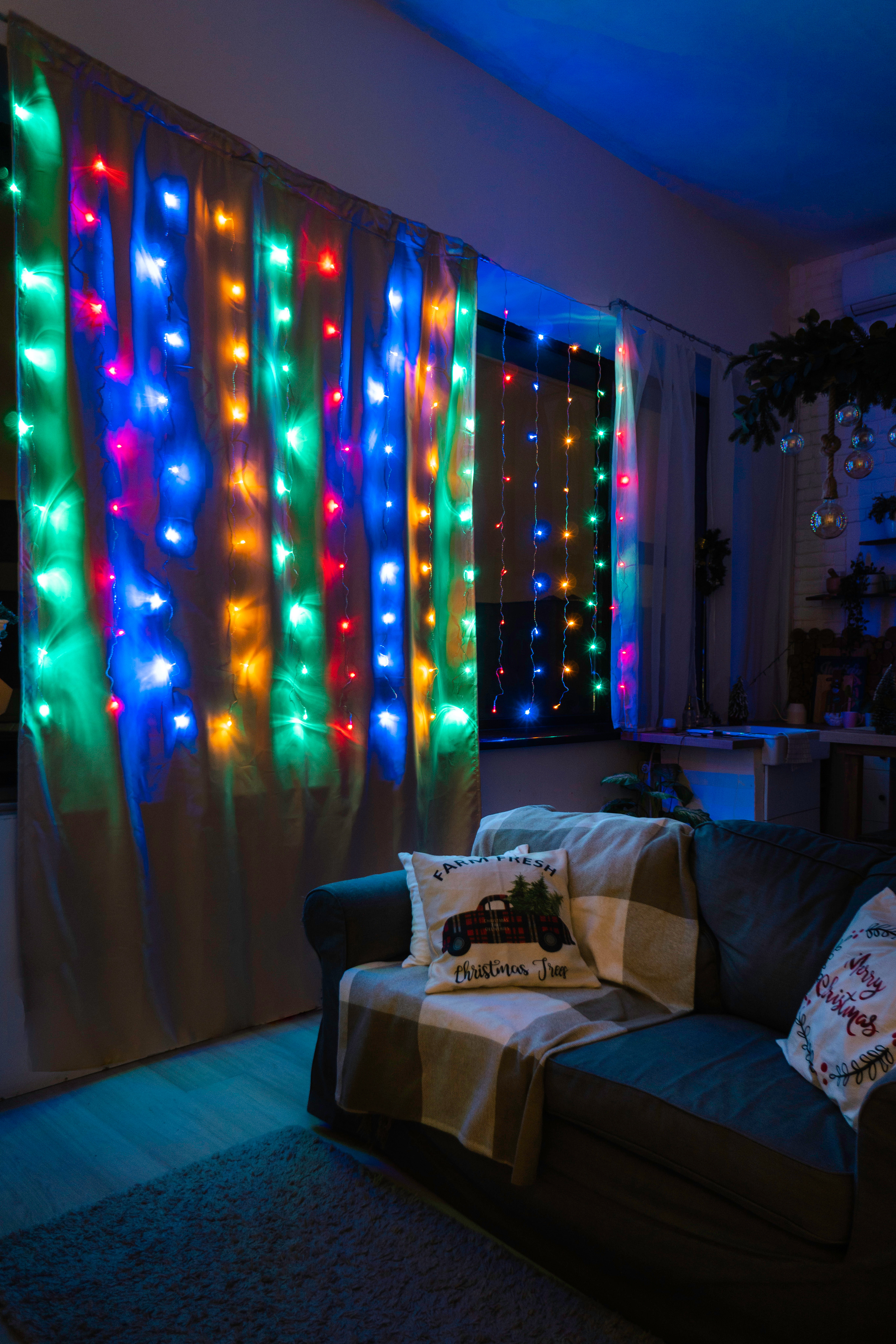 Гирлянды_Wildberies. Контент-съёмка и бизнес-портреты в Москве. Виктория Кулюкина