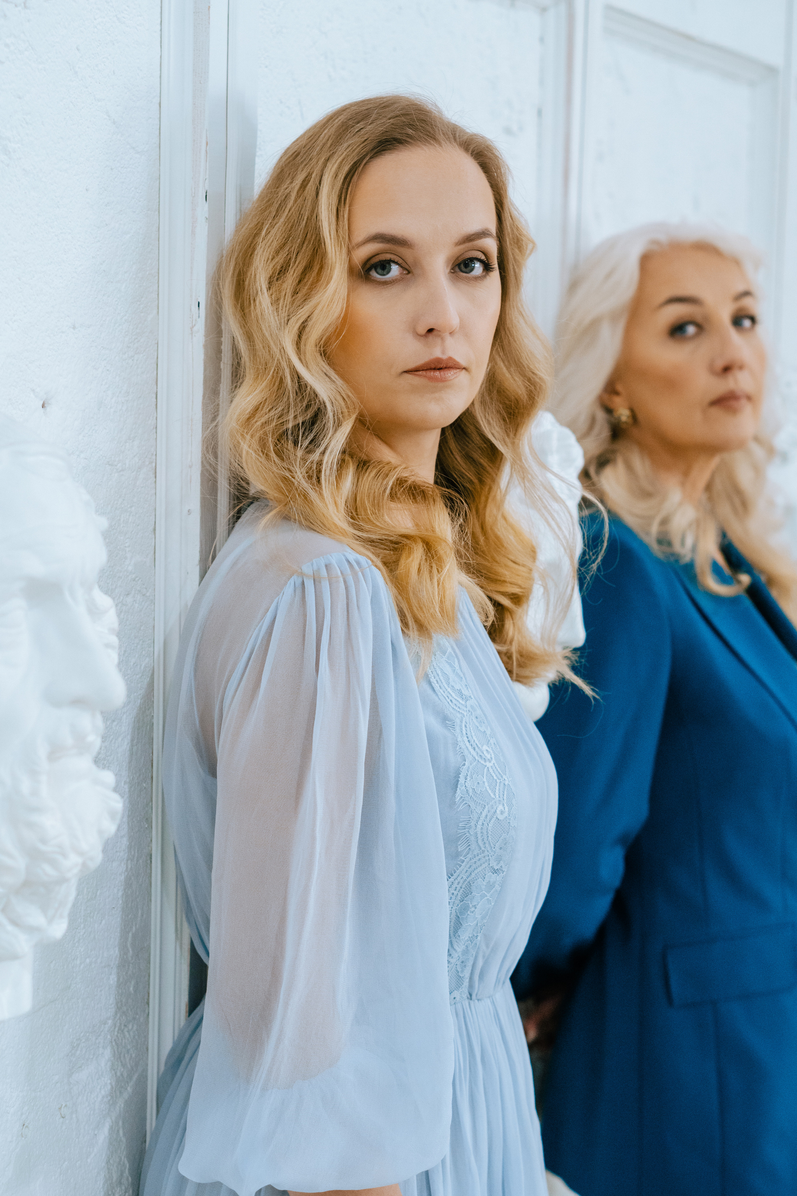 Космоэнергетика_Ольга&Елена. Контент-съёмка и бизнес-портреты в Москве. Виктория Кулюкина