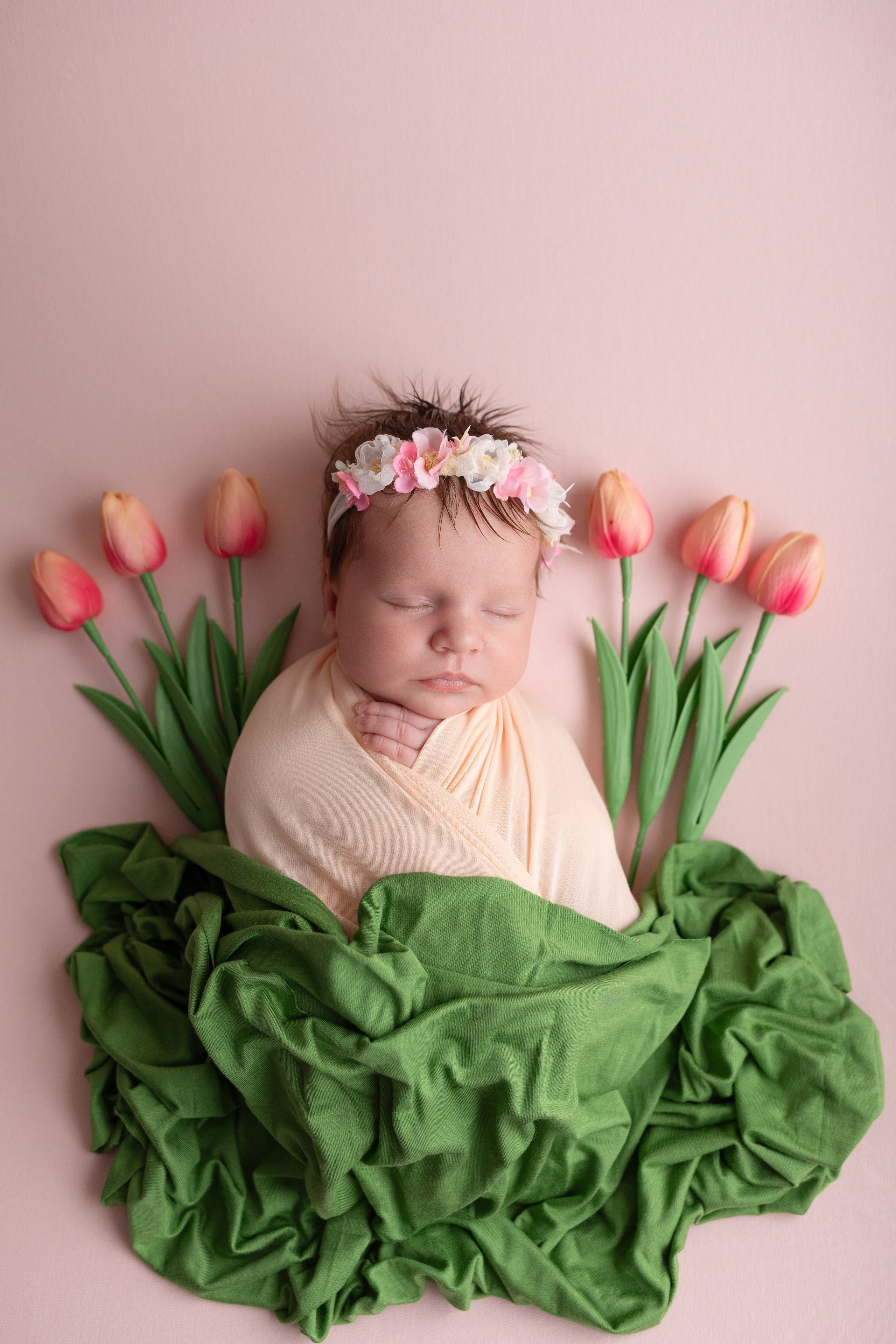 Newborn. Фотограф новорождённых в Самаре