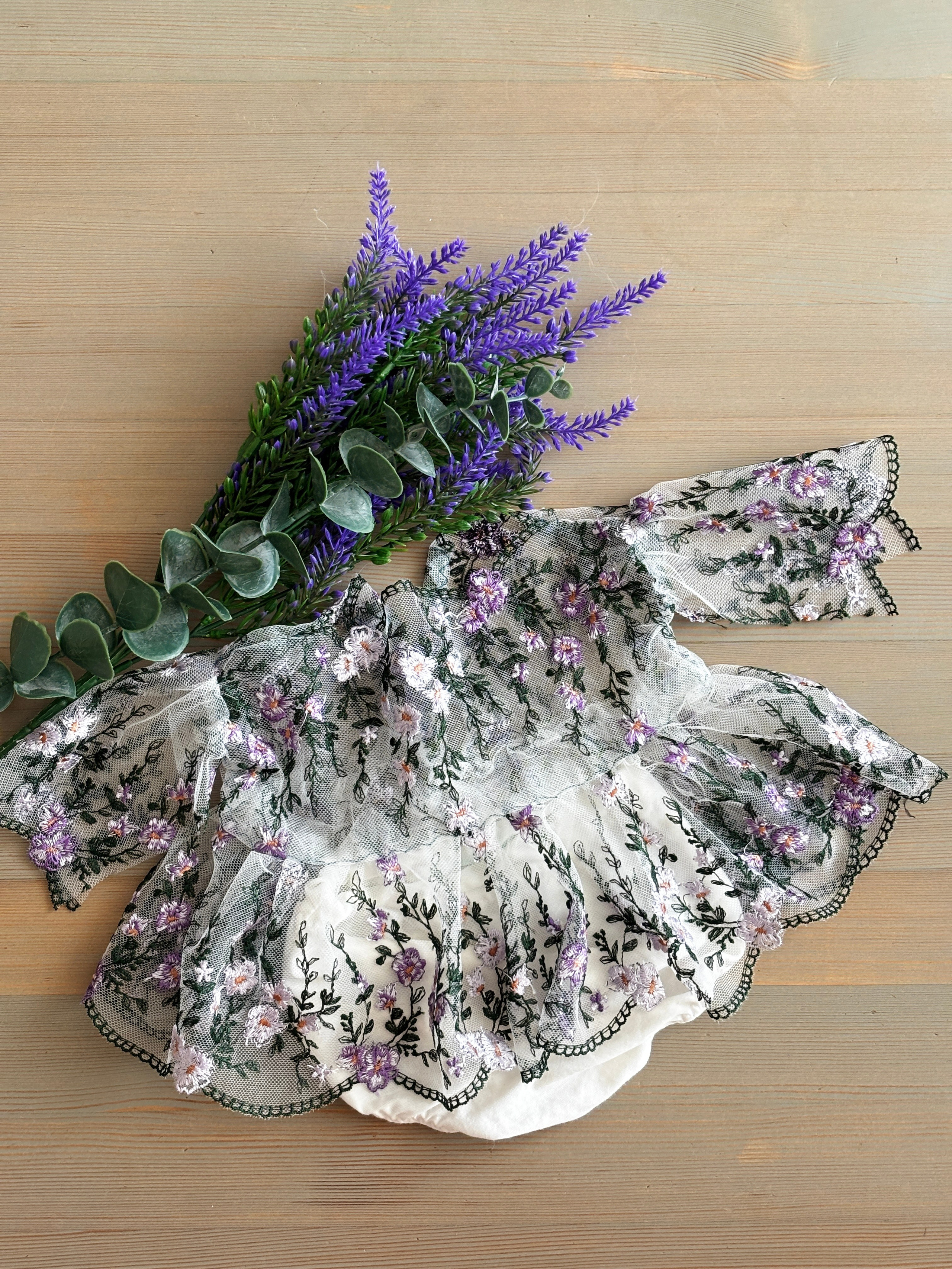 Реквизит. Фотограф новорождённых в Самаре