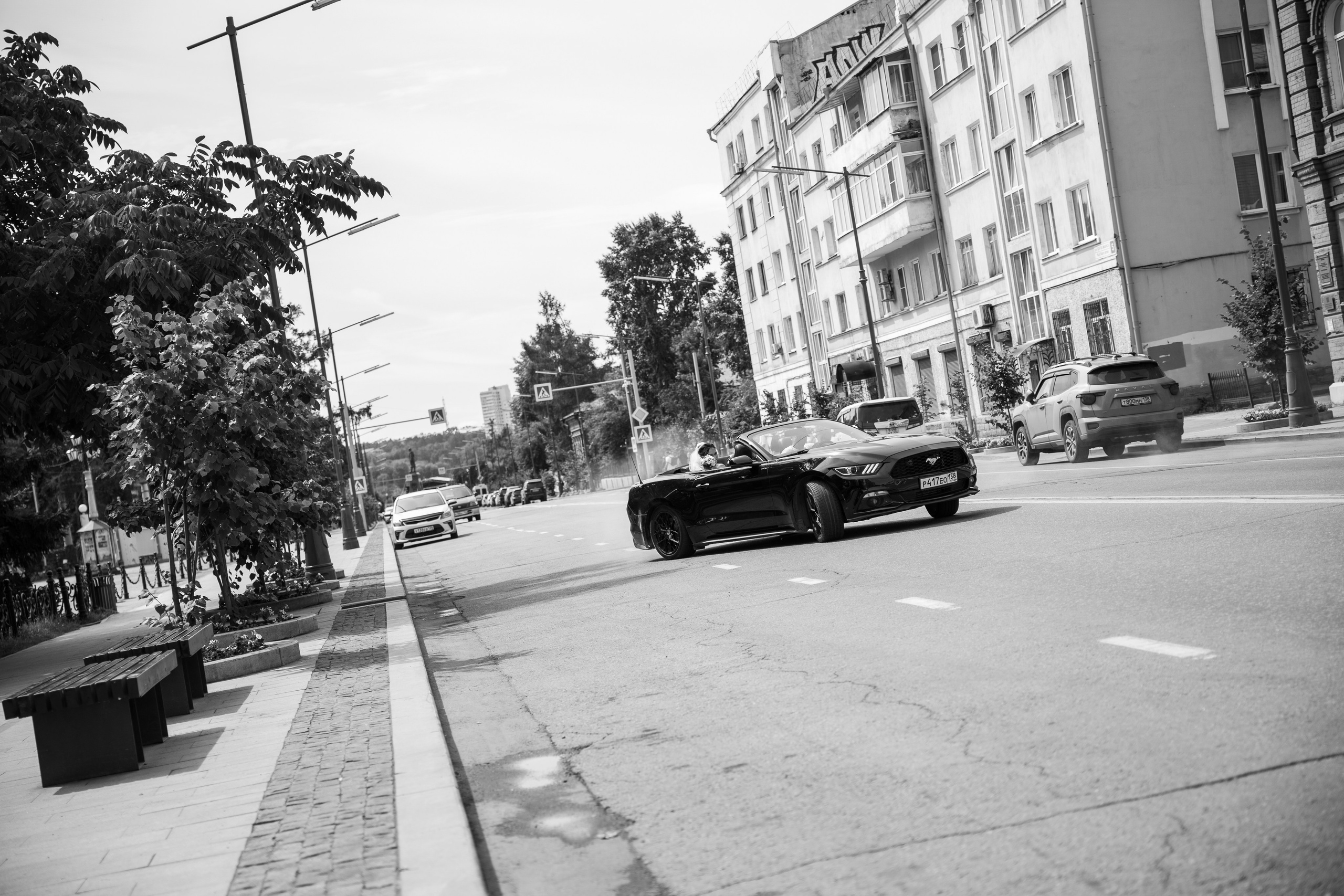 Антон & Анастасия. Свадебный фотограф в Иркутске Бобылев Никита