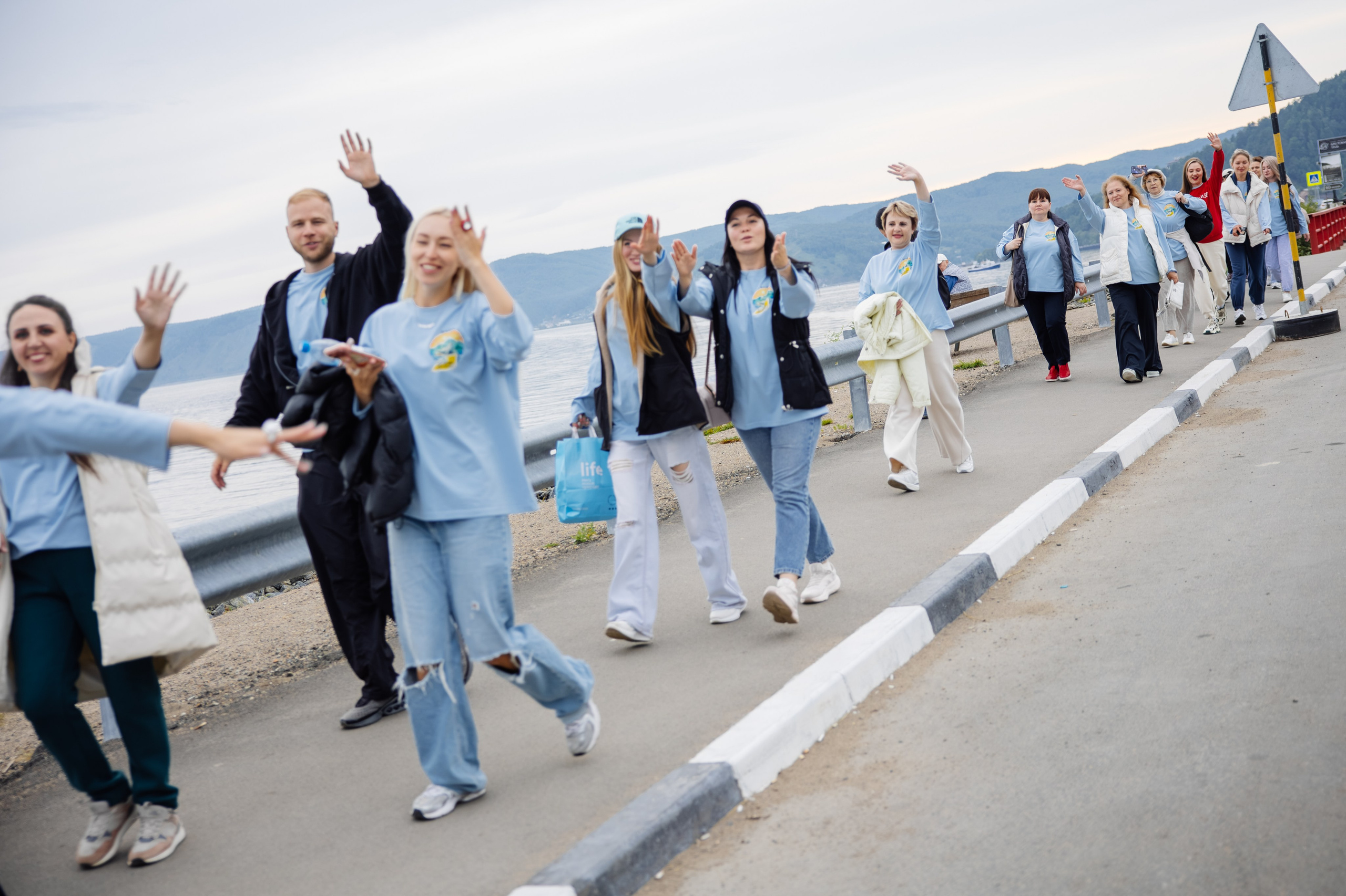 GreenWay Super School BAIKAL day 1. Свадебный фотограф в Иркутске Бобылев Никита