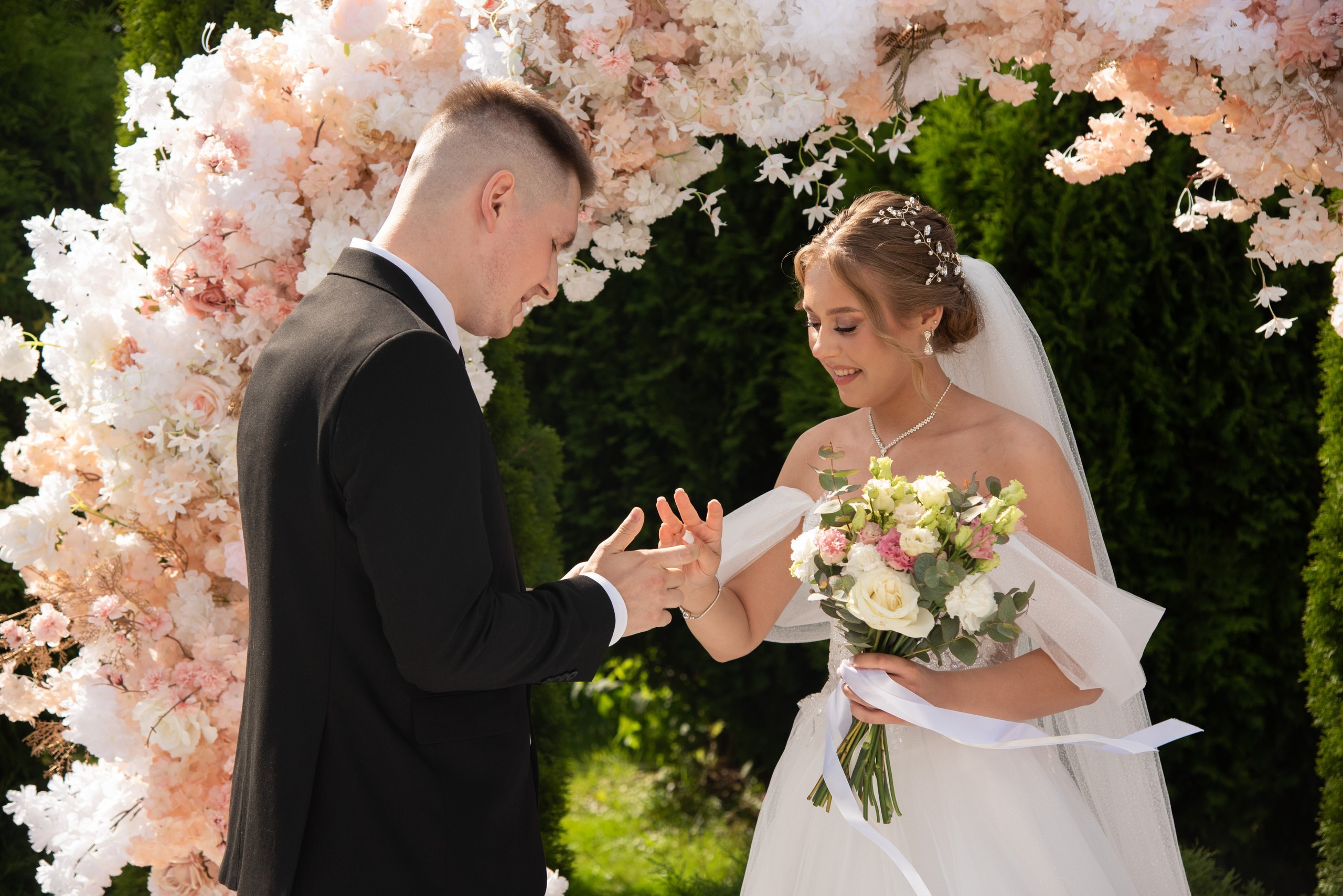 Настя и Женя. Свадебный и семейный фотограф Ольга Астрейко