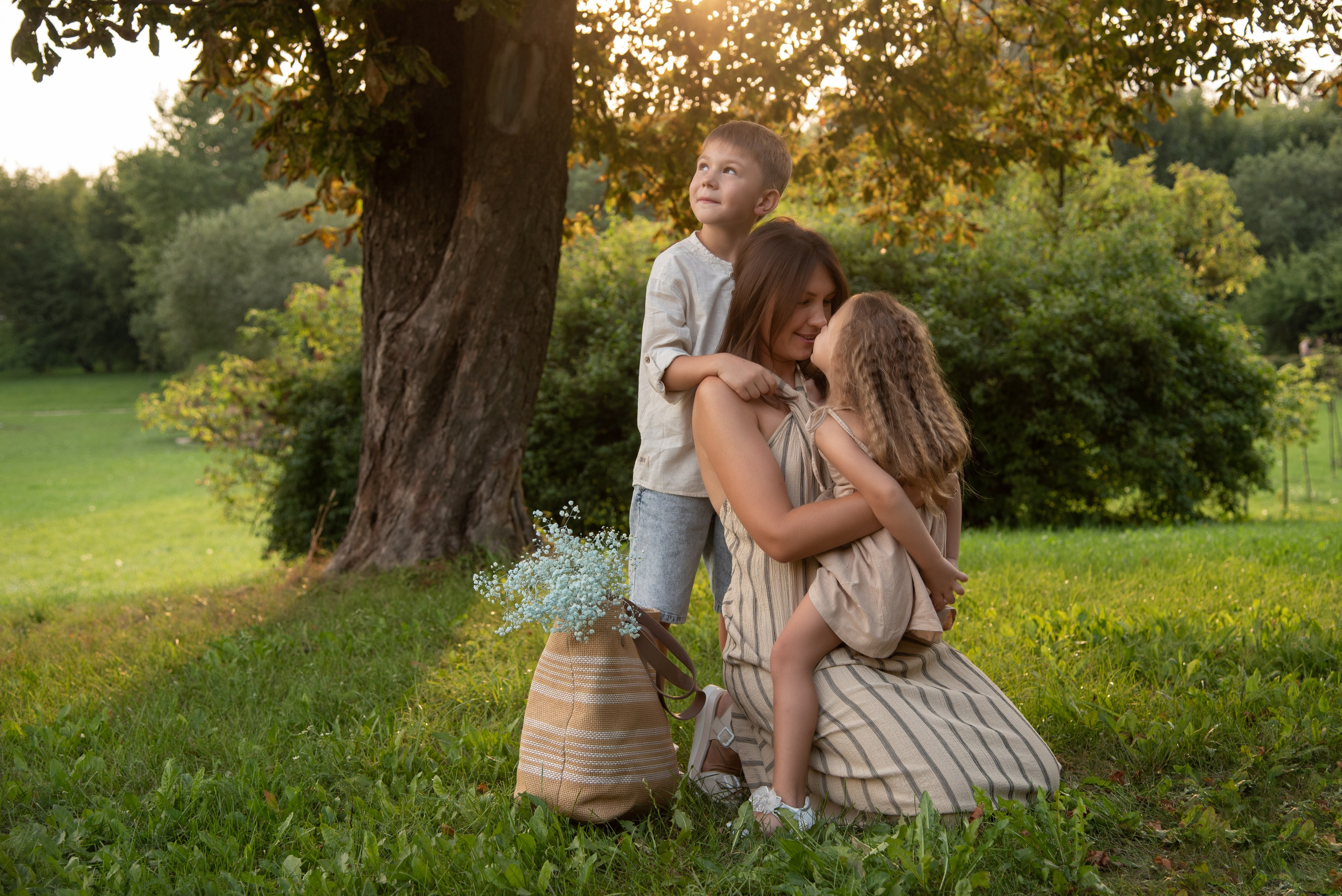 Кусочек лета. Свадебный и семейный фотограф Ольга Астрейко