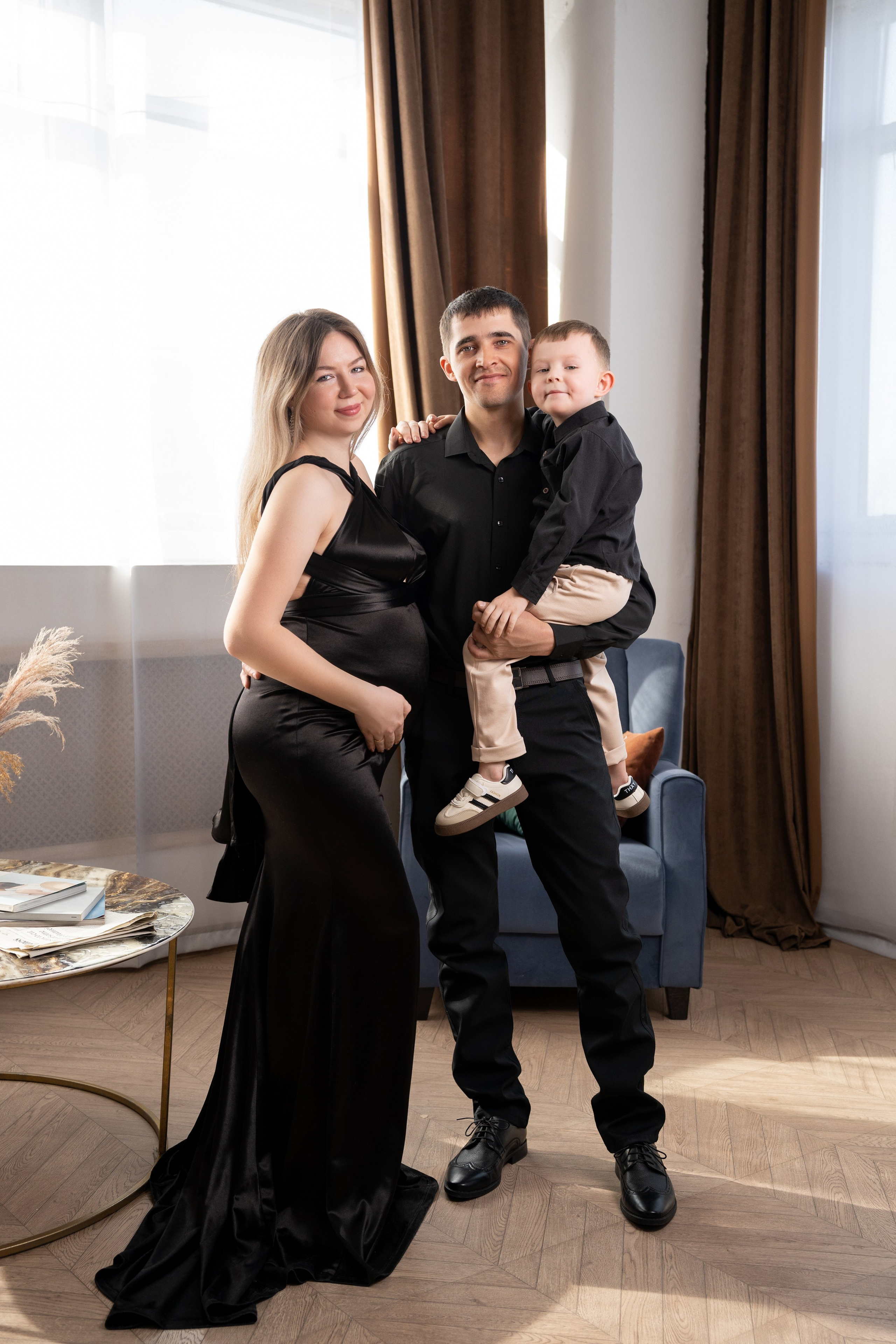 Портфолио. Фотограф беременности в Иркутске Полина Песо