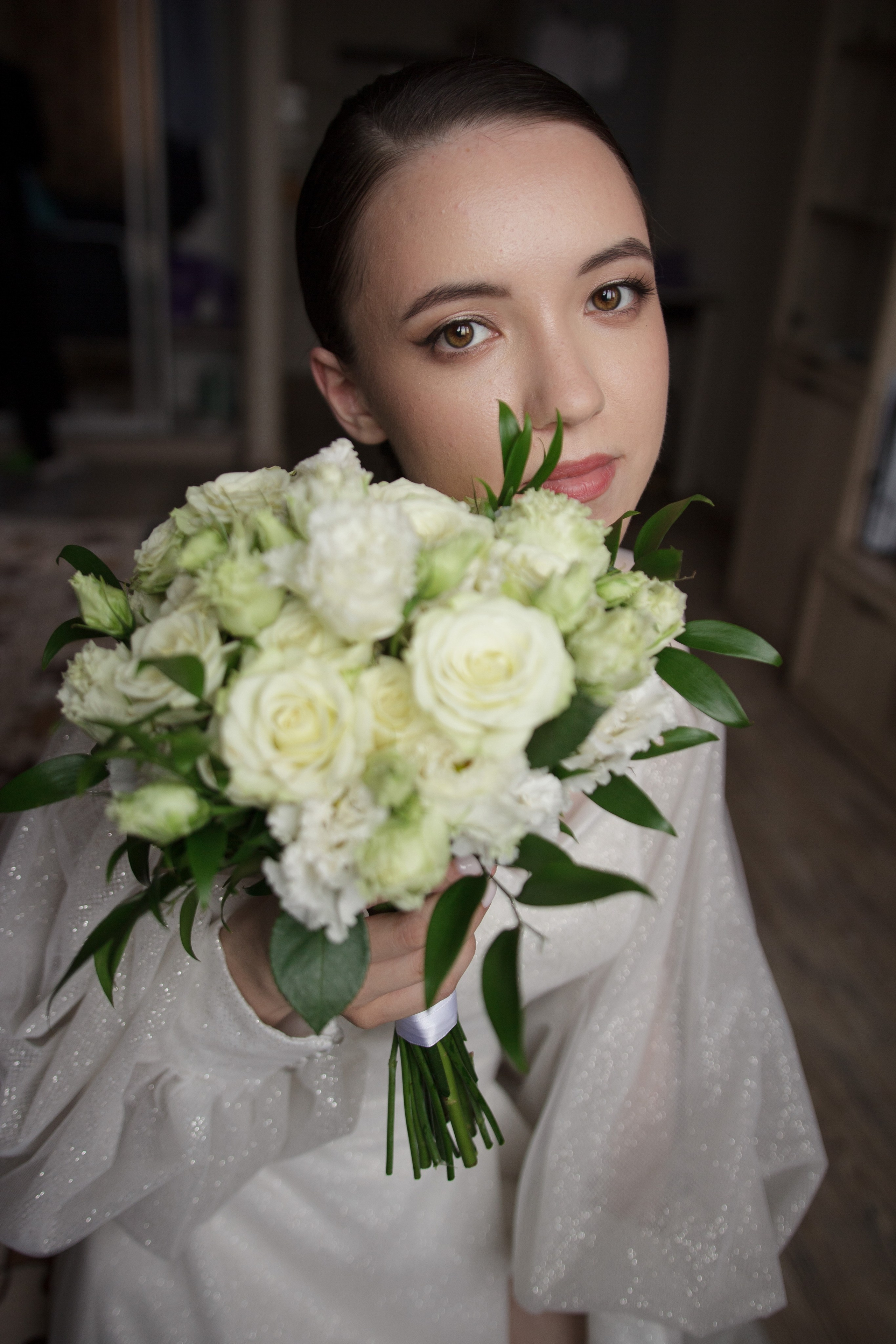 Утро невесты и жениха. Фотограф Москва — личные фотосессии, лавстори в студии