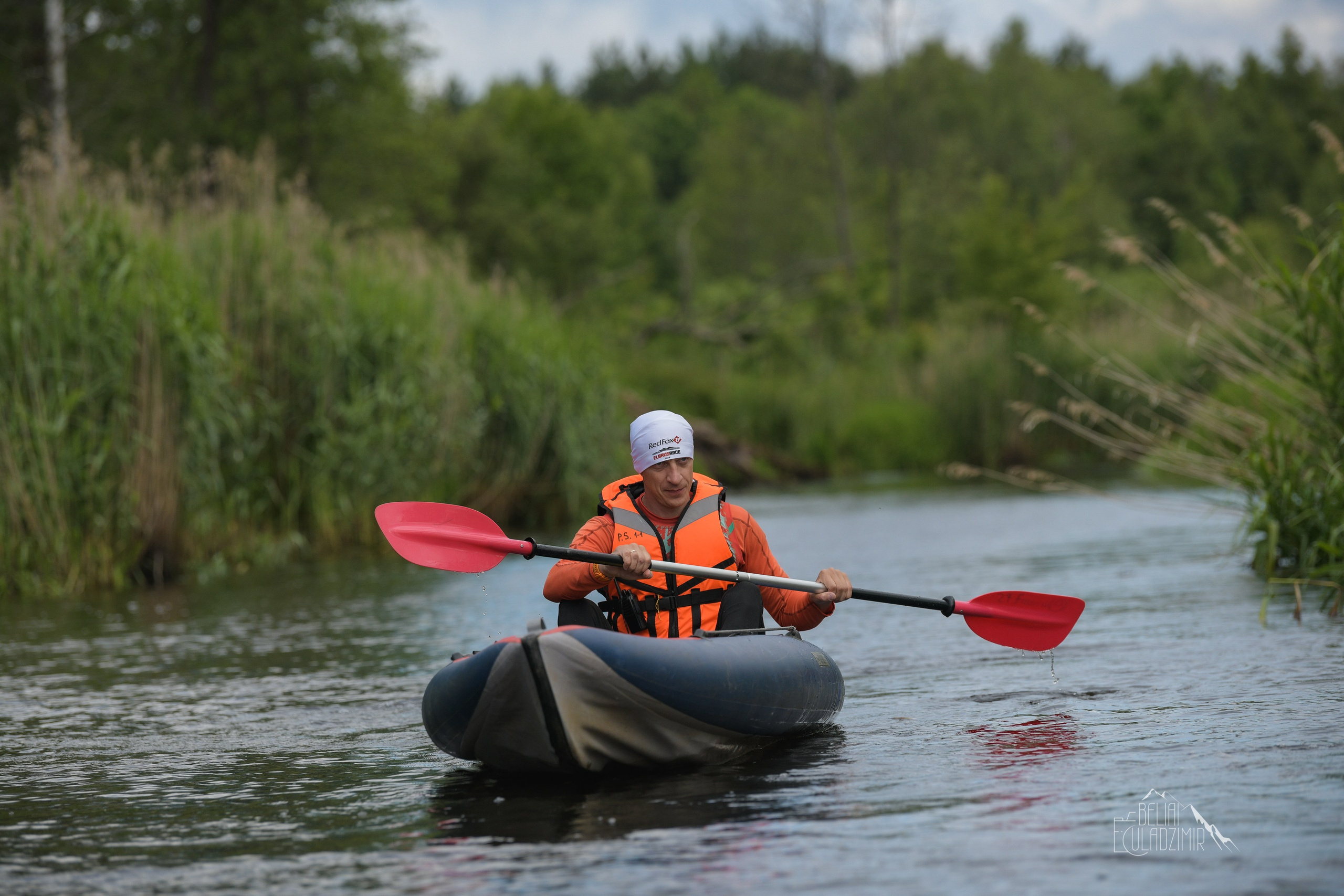 Сплавы 2025. Репортажный фотограф Владимир Беляй