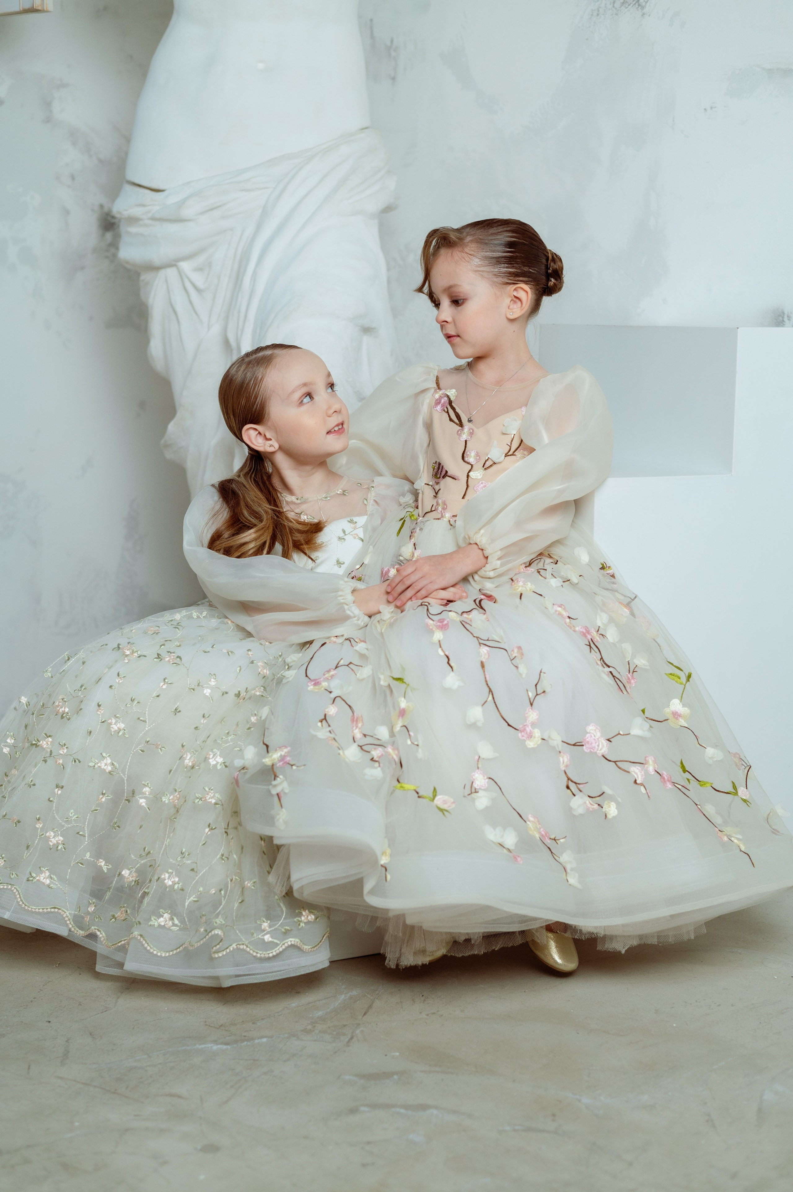 Бренд Платья для девочек. School Photographer In Astana Tabakova Natalya