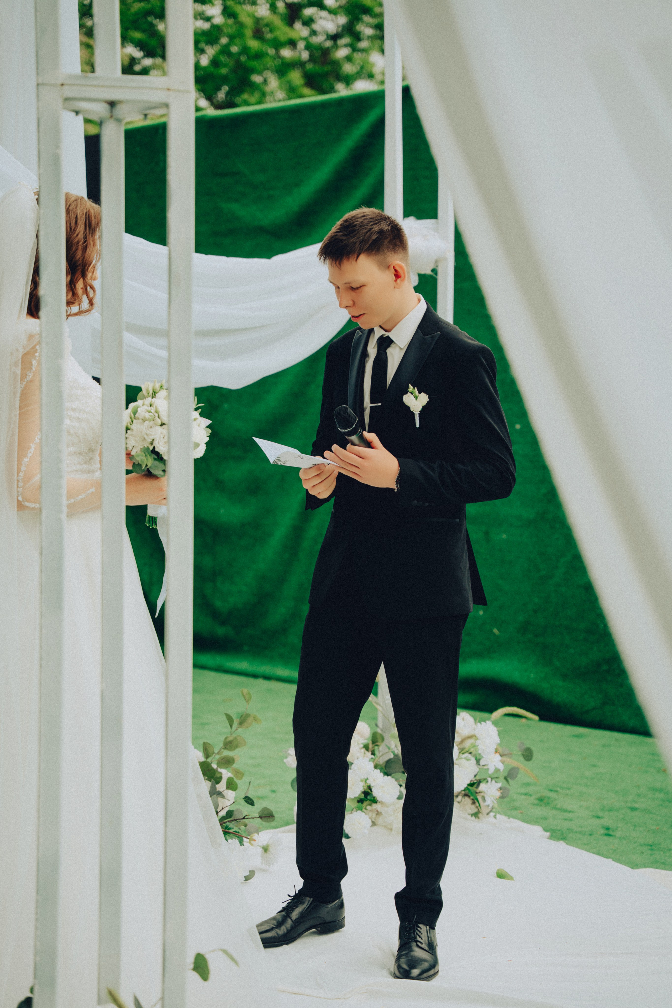 Выездная регистрация. Свадебный фотограф видеограф Чебоксары