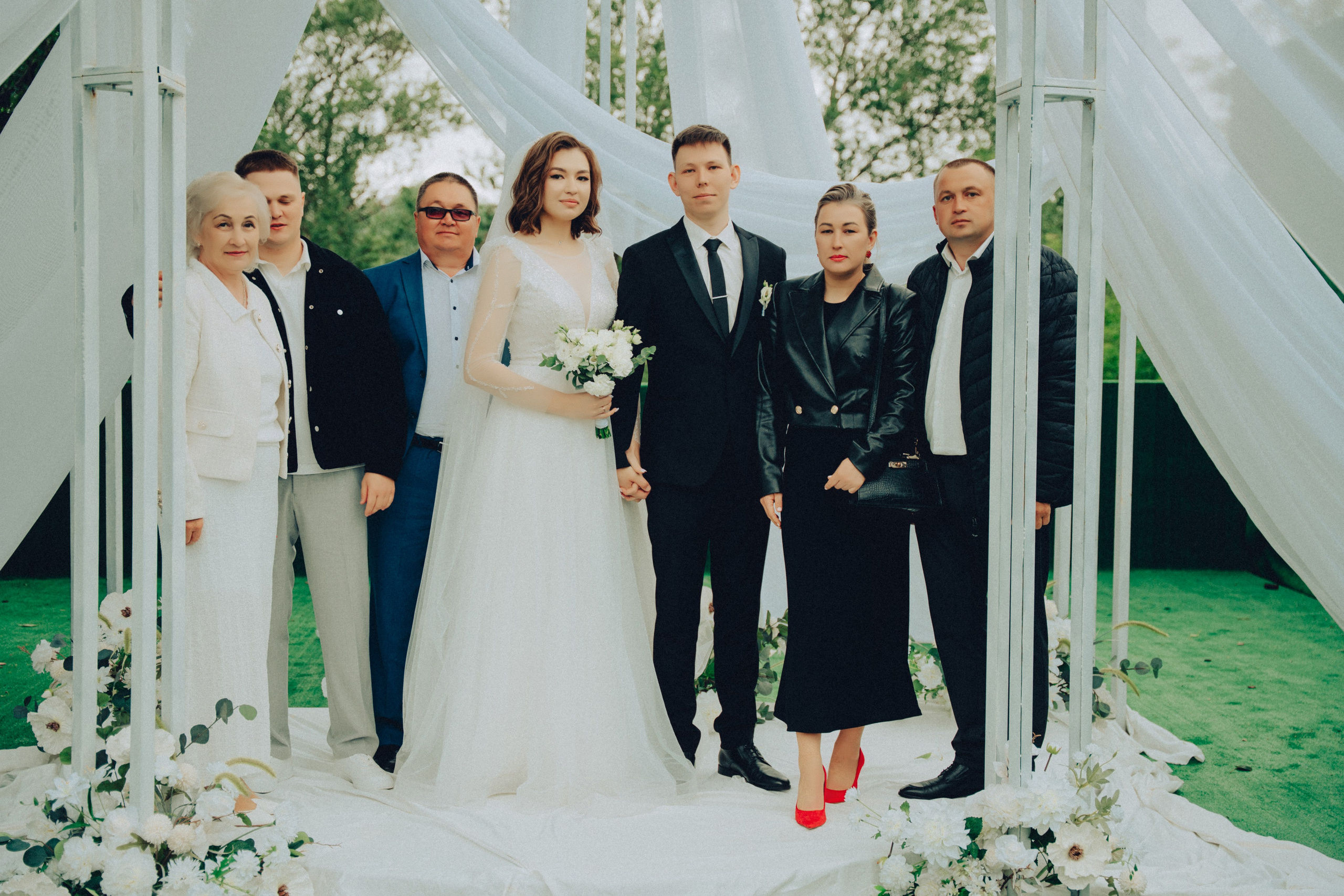 Выездная регистрация. Свадебный фотограф видеограф Чебоксары