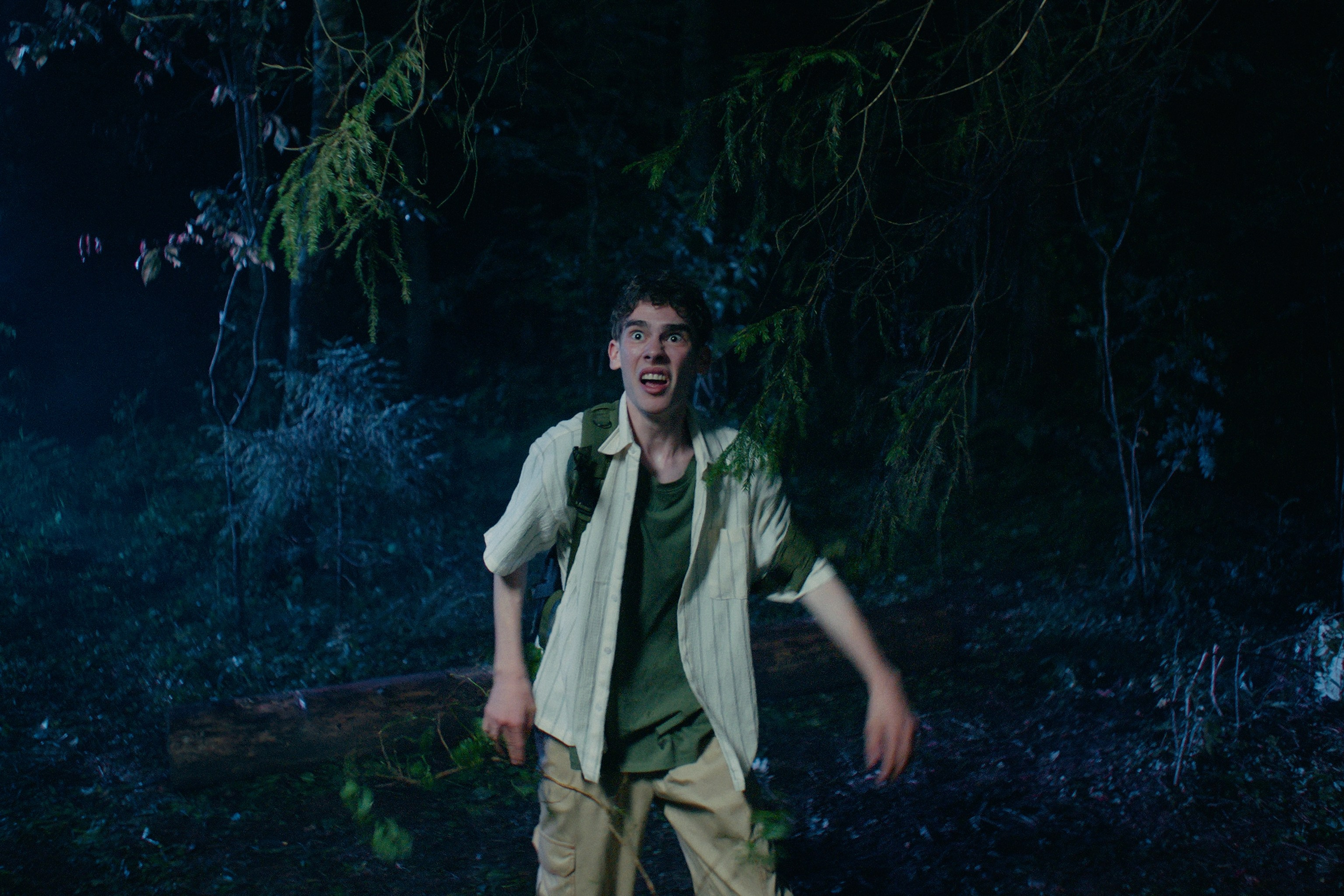 Туман (short film). Colorist Ivan Serzhanov