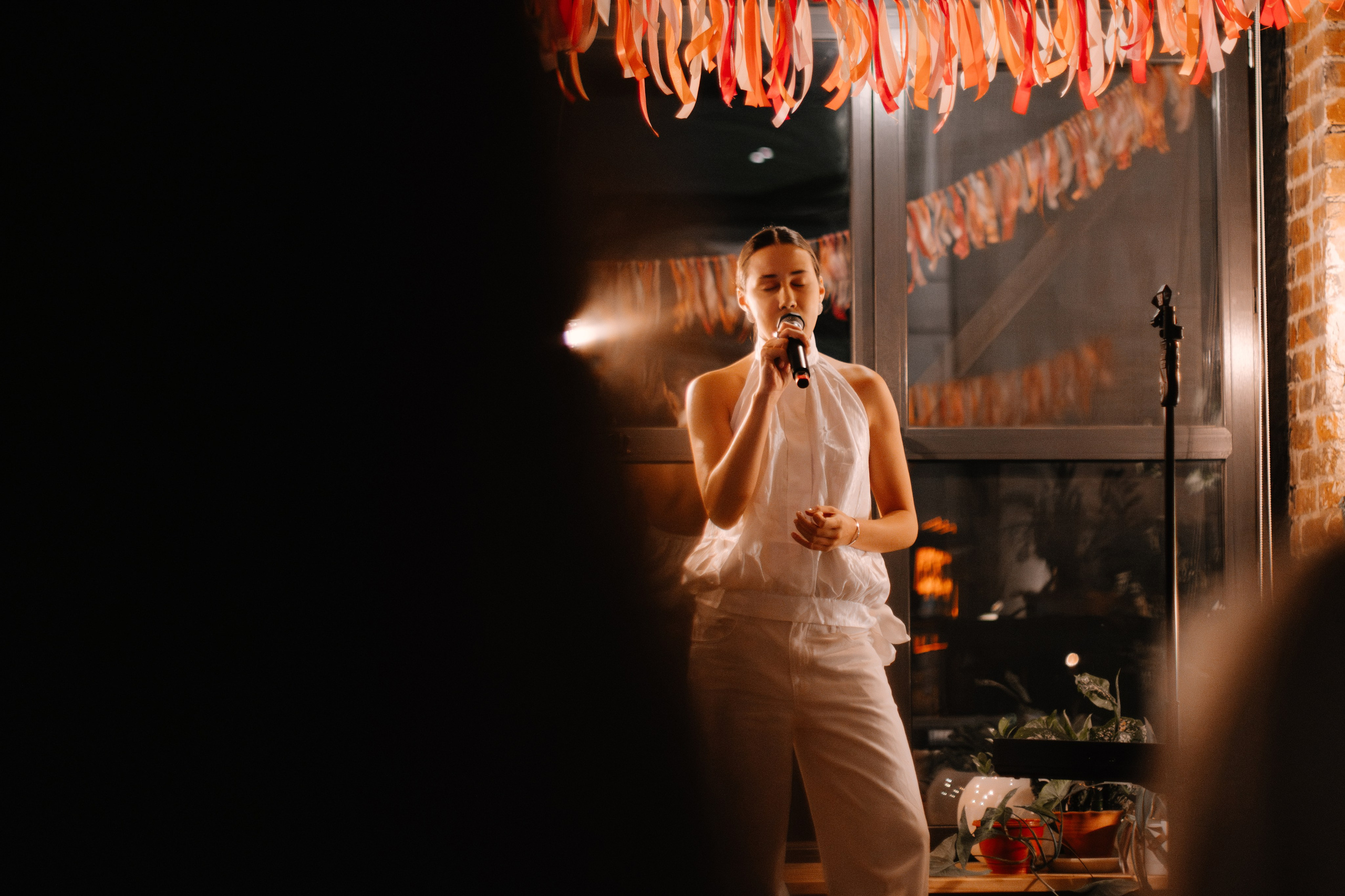 Квартирник MUZOTEKA: «Осенний ДеПесняк». Фотограф в Челябинске Любовь Денисенко