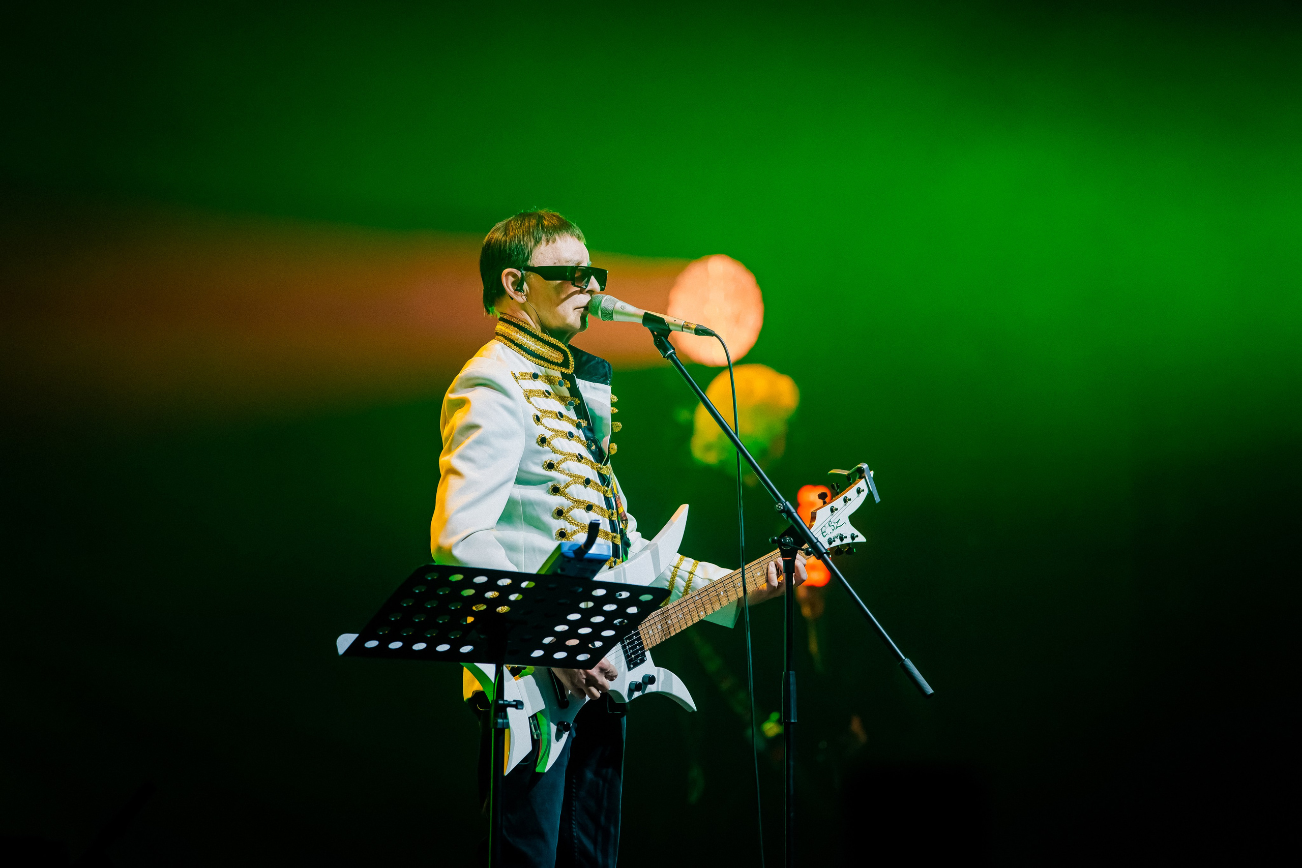 Пикник. КЗ Москва. Концертный фотограф Аля Рашпиль