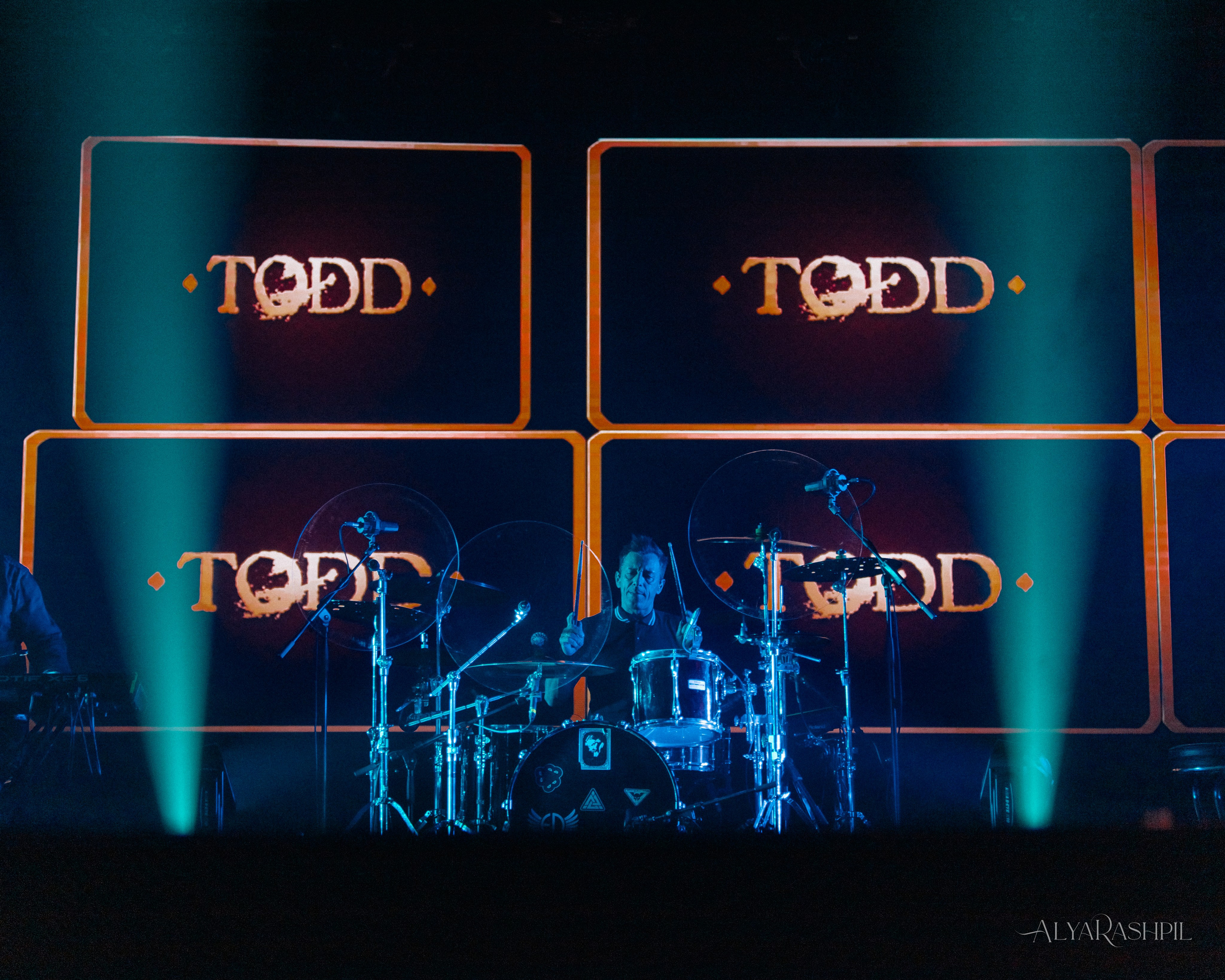 Северный Флот. ДК Сатурн (Раменское). Концертный фотограф Аля Рашпиль