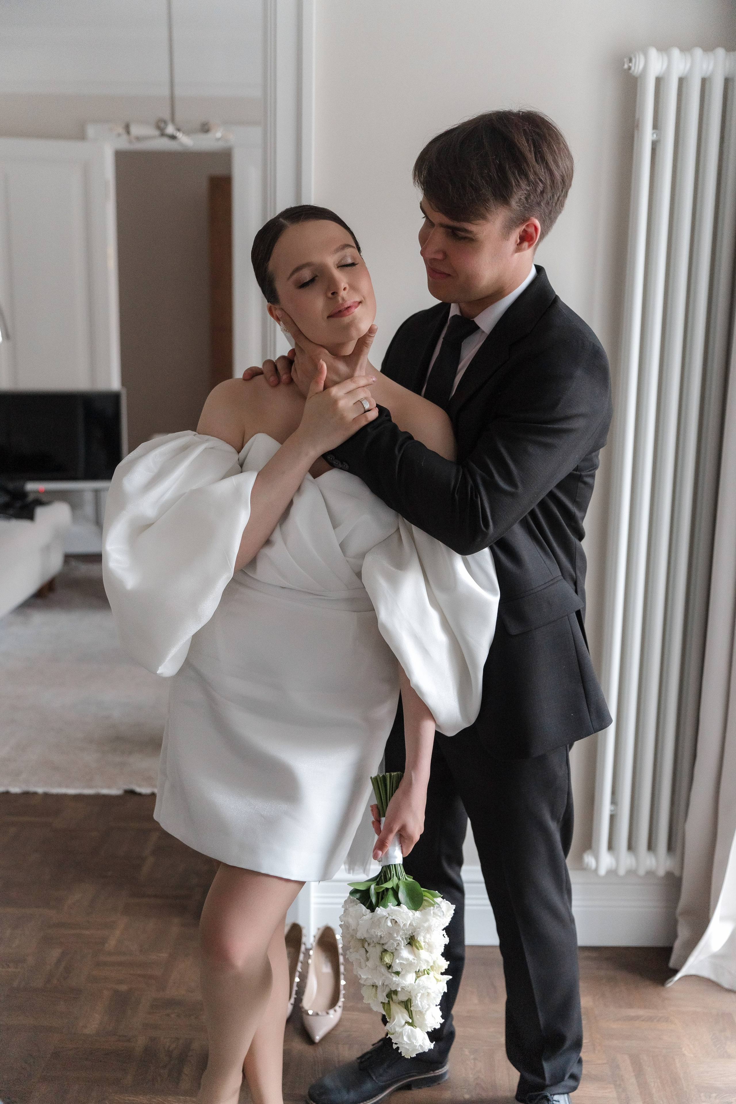 Анатолий + Ева