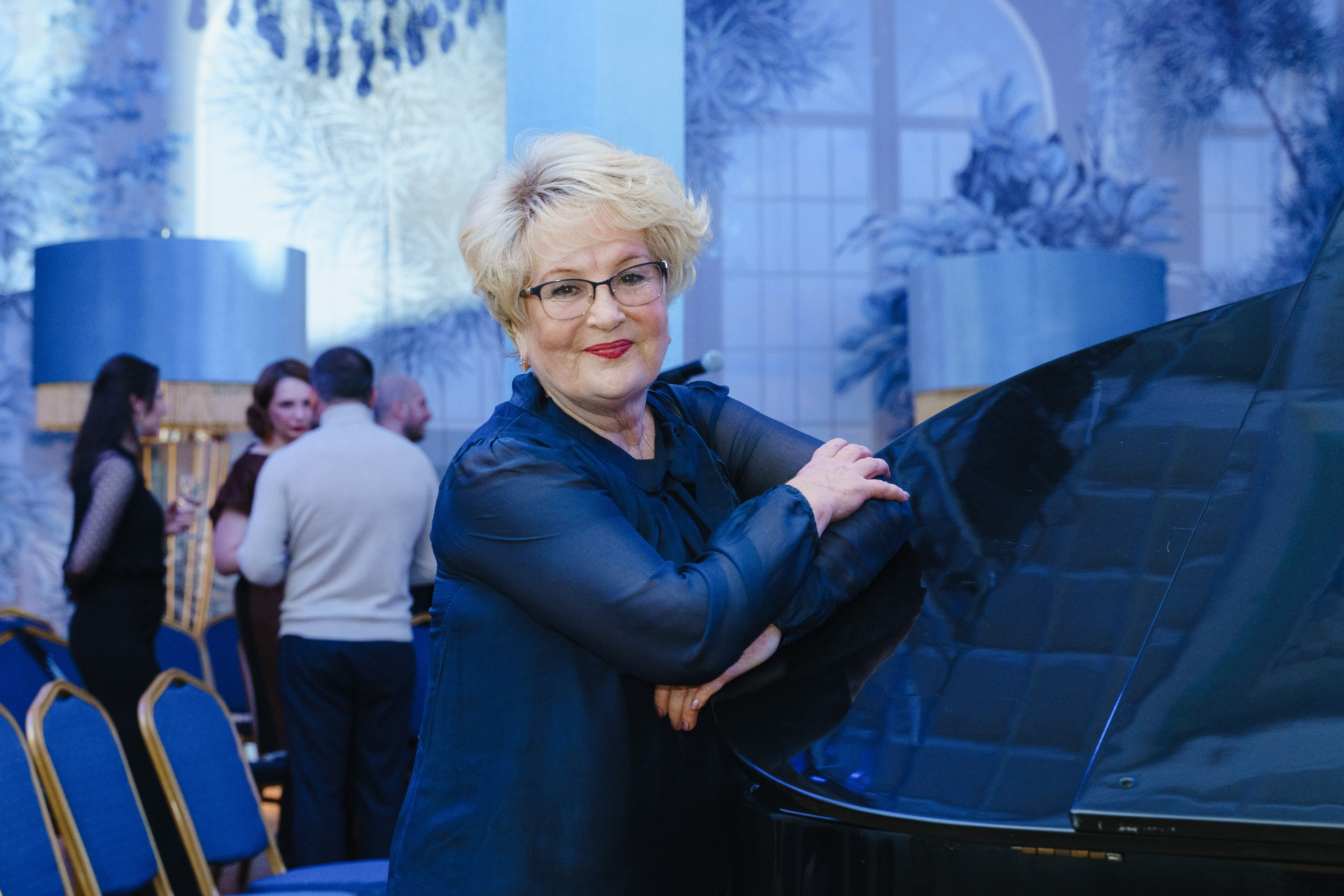 Проект Opera&Vino. Главная