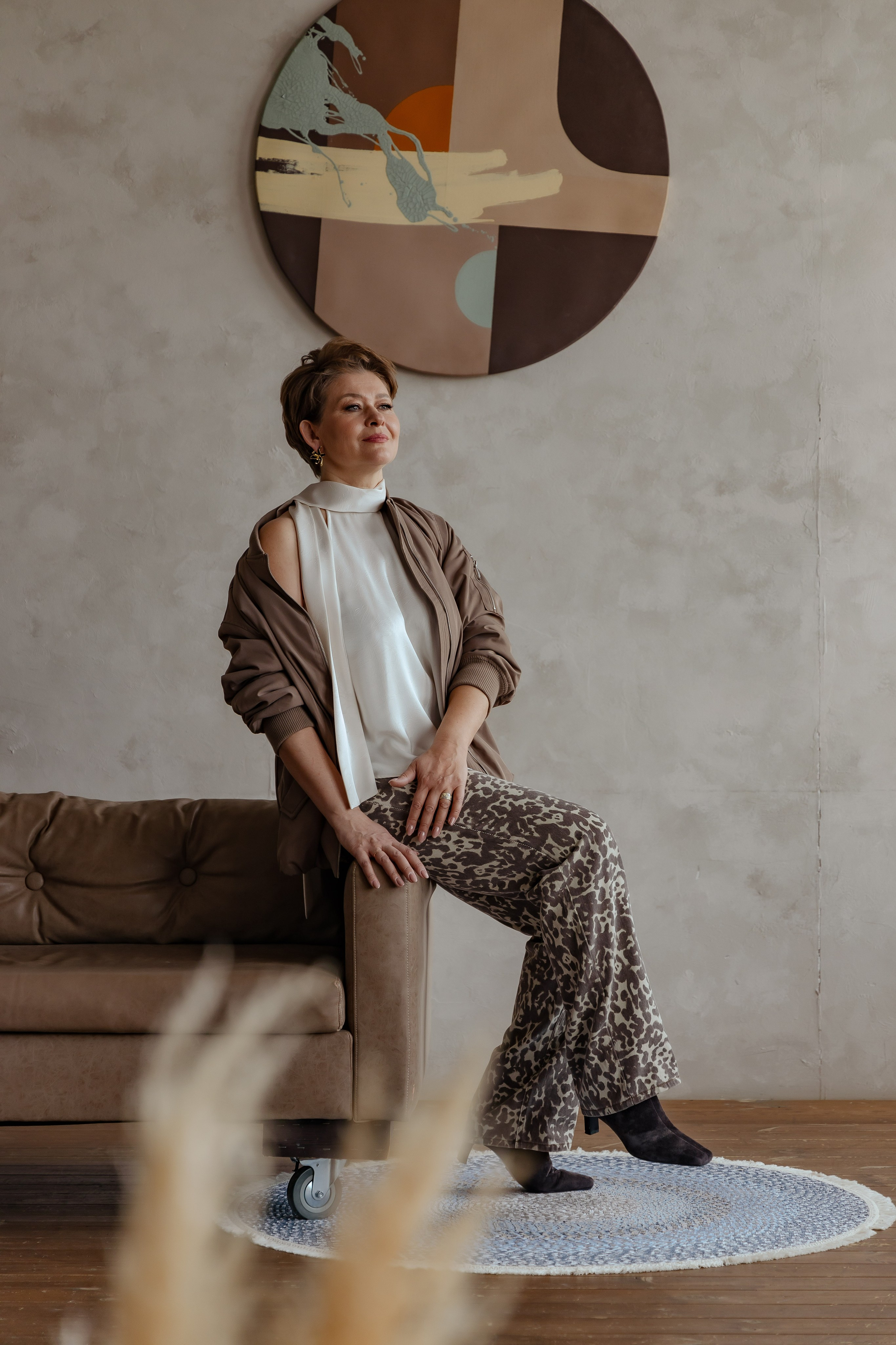 Контент для владелицы швейным производством. Фотограф в Барнауле Юлия Яковлева