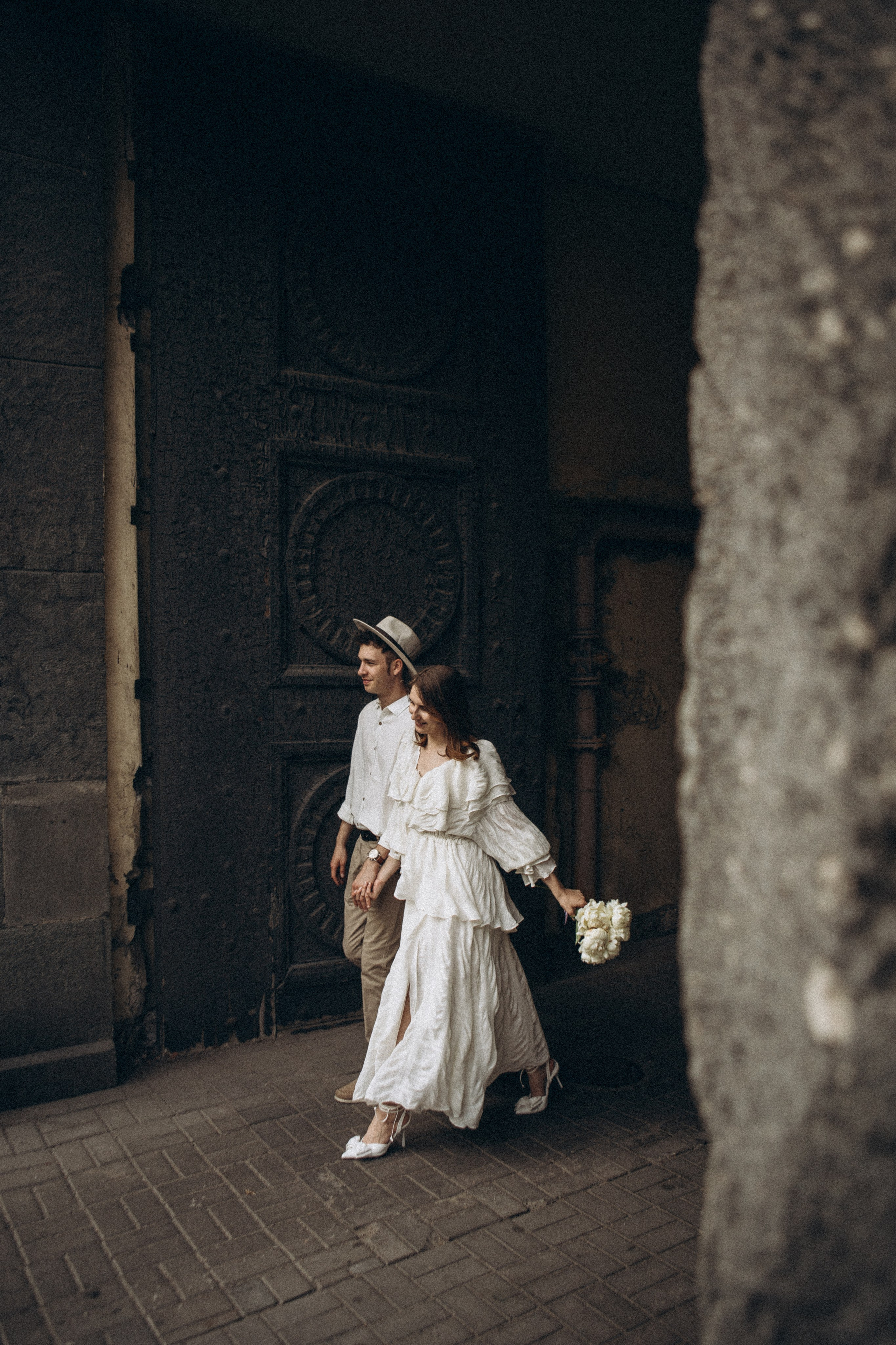 Таня и Леша. Даша Яковенко Фотограф Спб