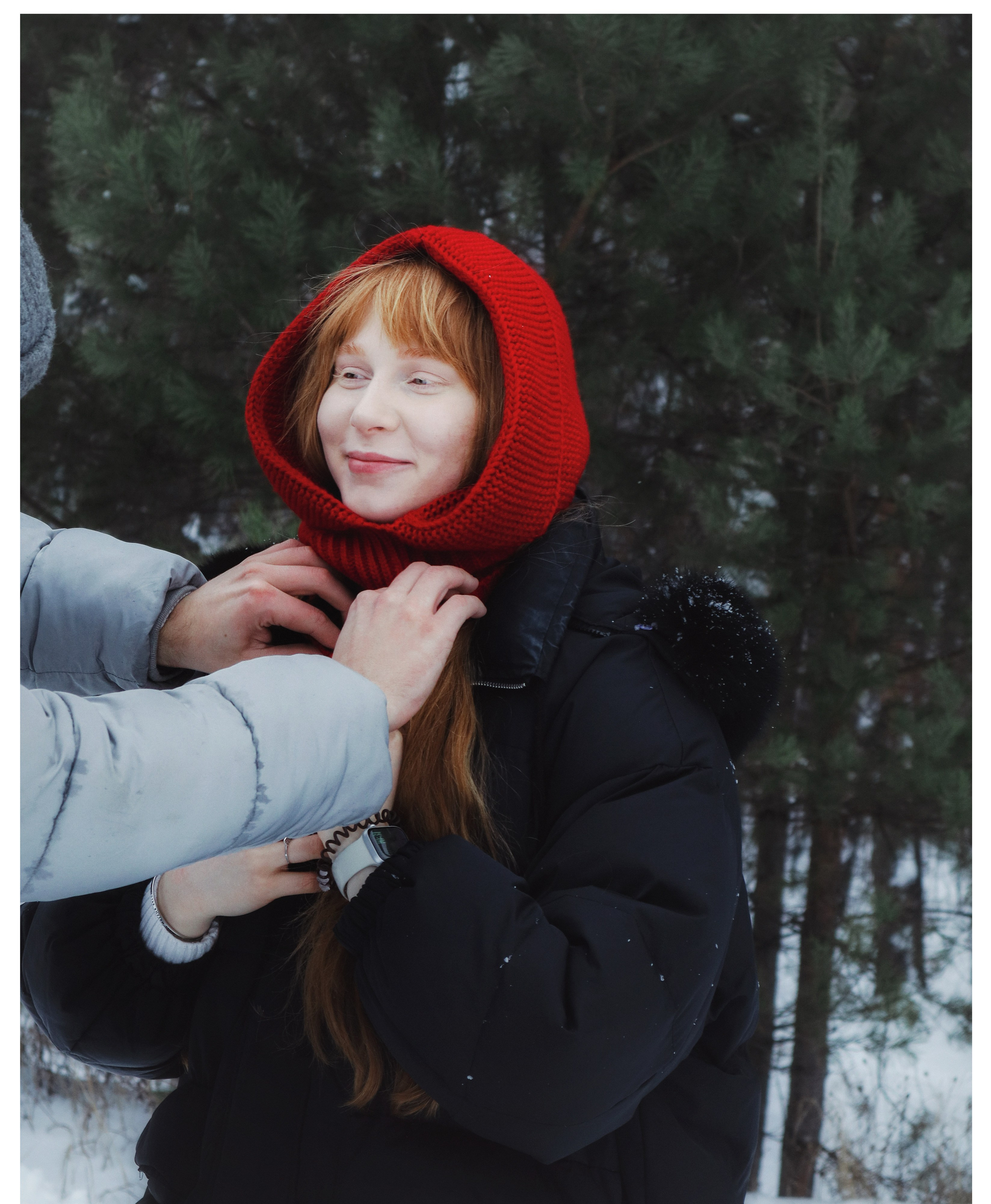 Алиса и Денис. Портретный и свадебный фотограф в Москве Александра