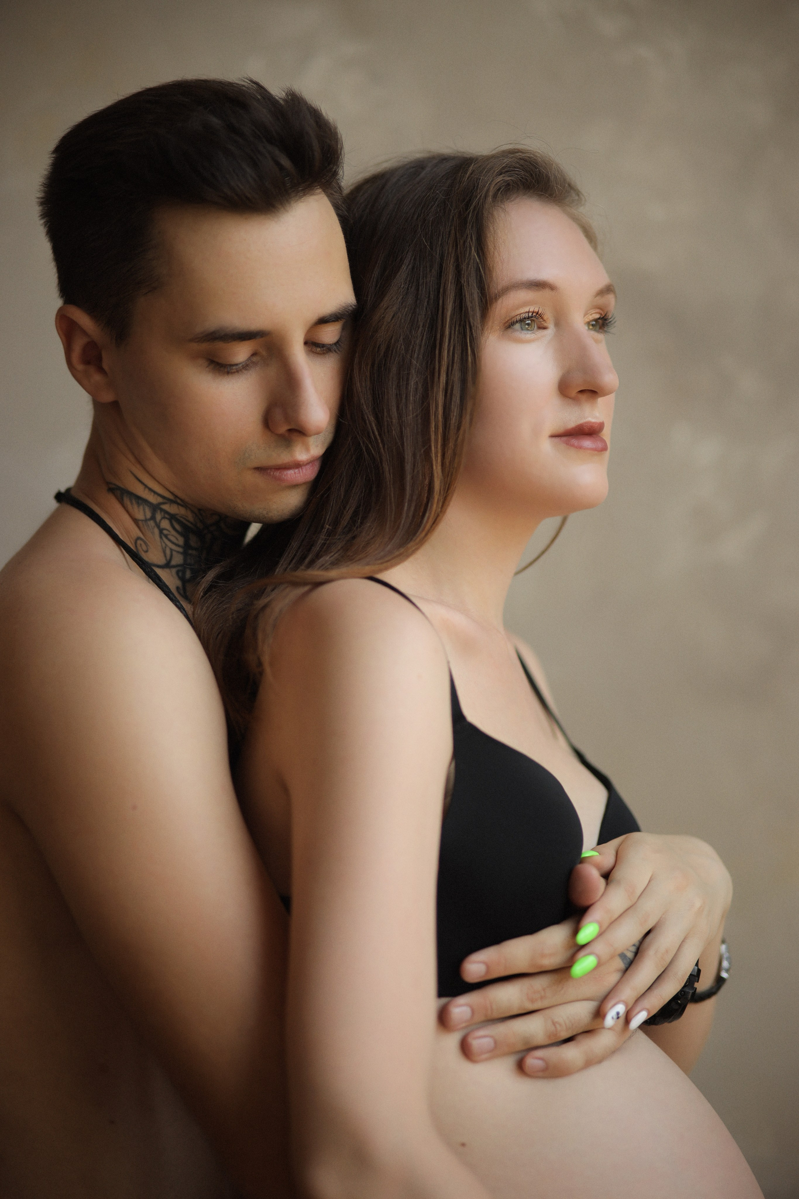 Беременность студия. Фотограф в городе Ростов-на-Дону Лариса Черных