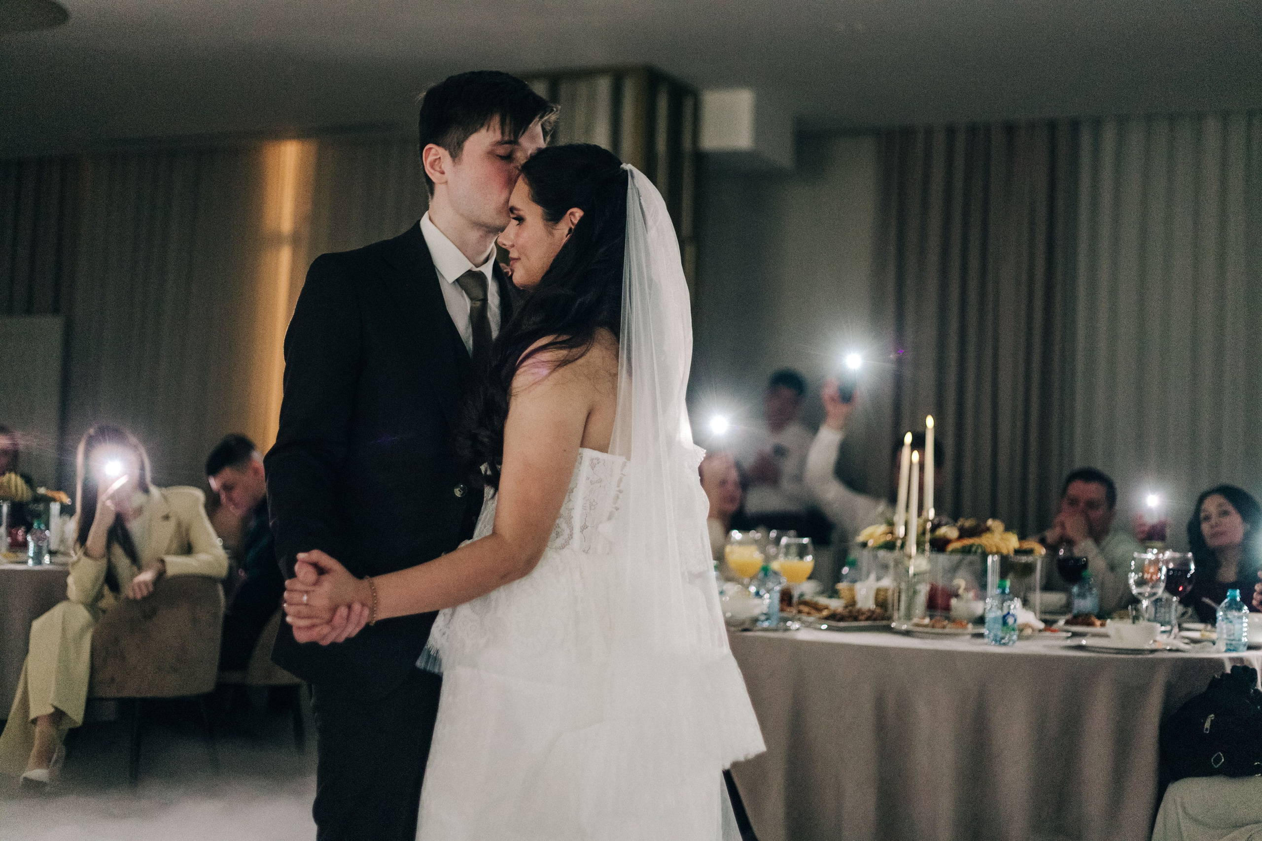 Элина и Равшан. Портретный и репортажный фотограф Елизавета Рудовская|Казань