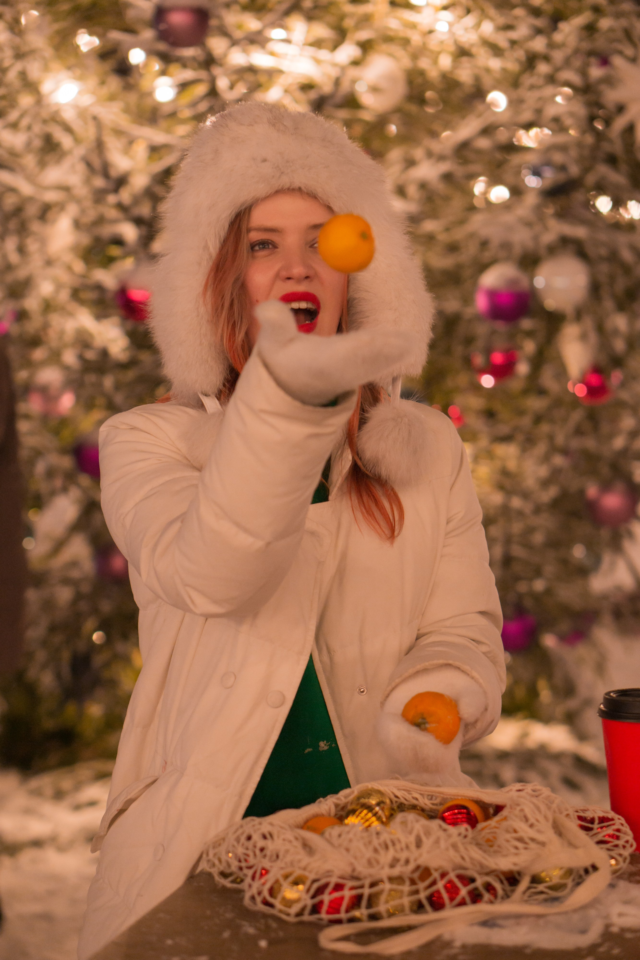 В ожидании праздника. Фотограф в Санкт-Петербурге Виктория Черникова