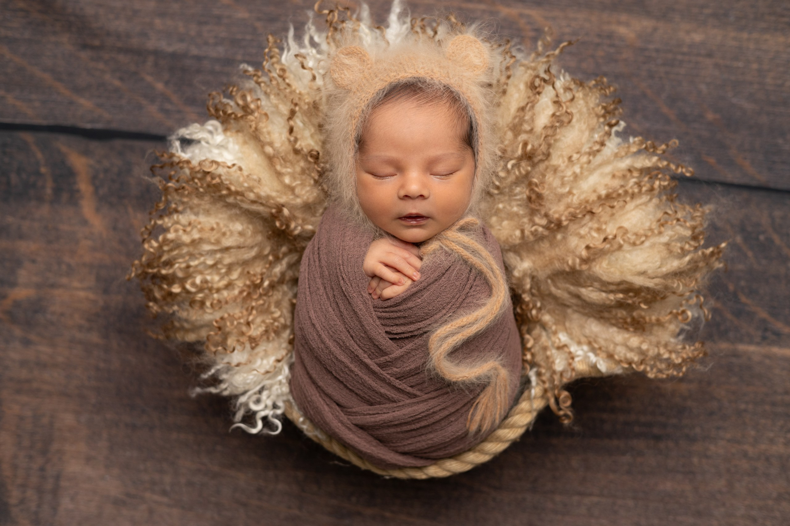 Станисис Мила • Ньюборн фотограф в Москве