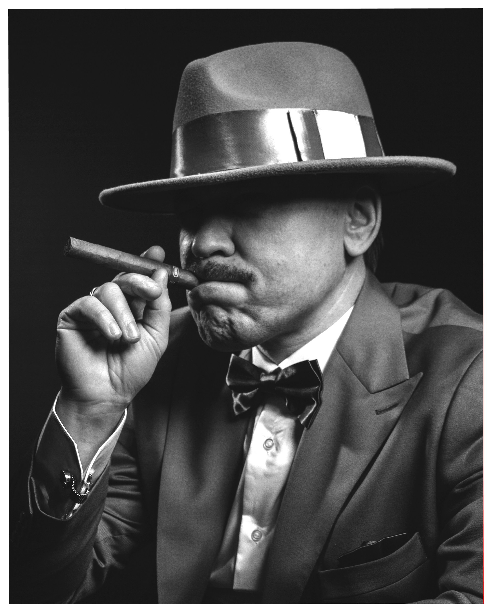 Mafia. Иван Глухих, портретный фотограф