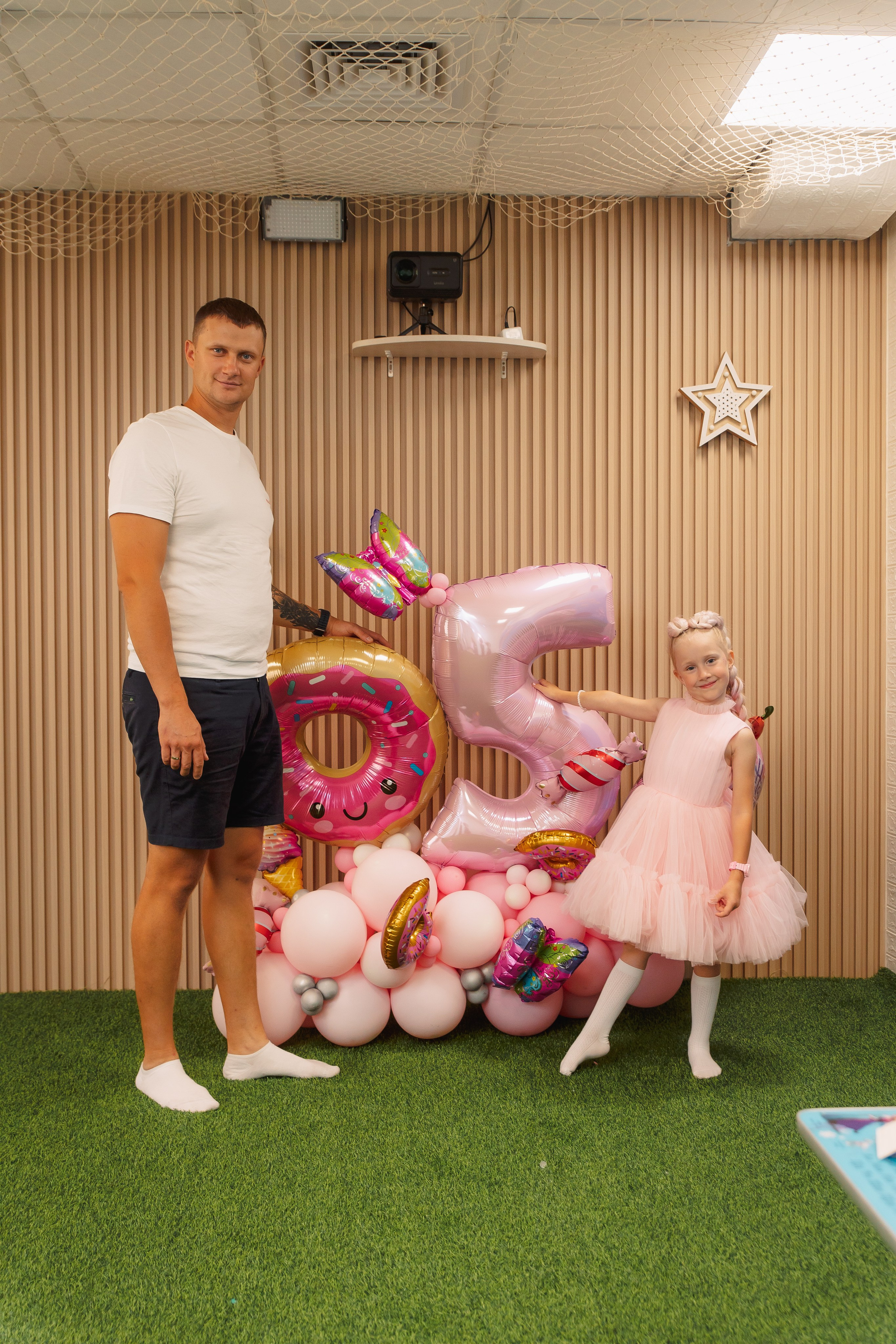 День Рождения. Фотограф в Кронштадте и Санкт-Петербурге Анастасия Коваленко