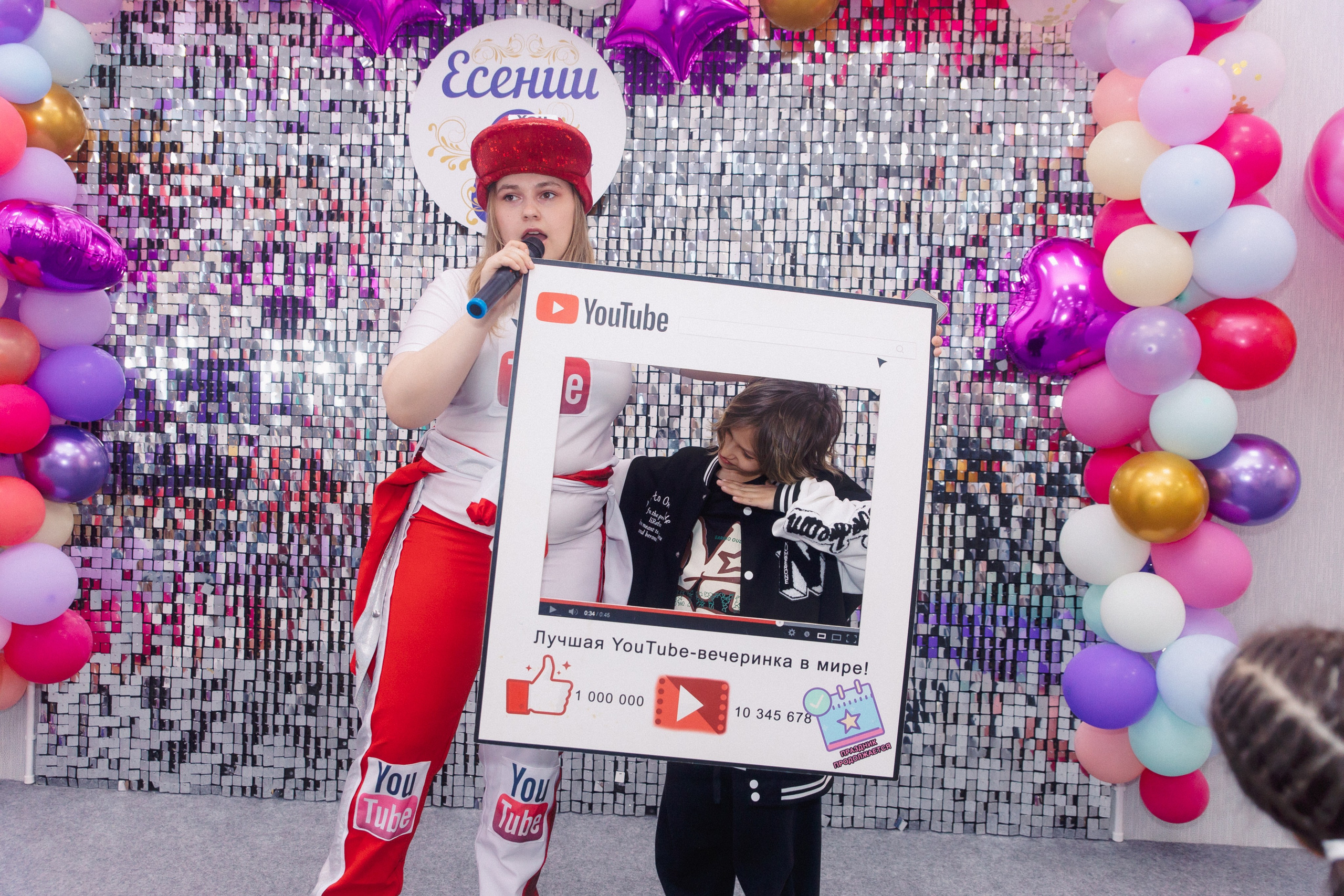 День Рождения Ломоносов. Фотограф в Кронштадте и Санкт-Петербурге Анастасия Коваленко