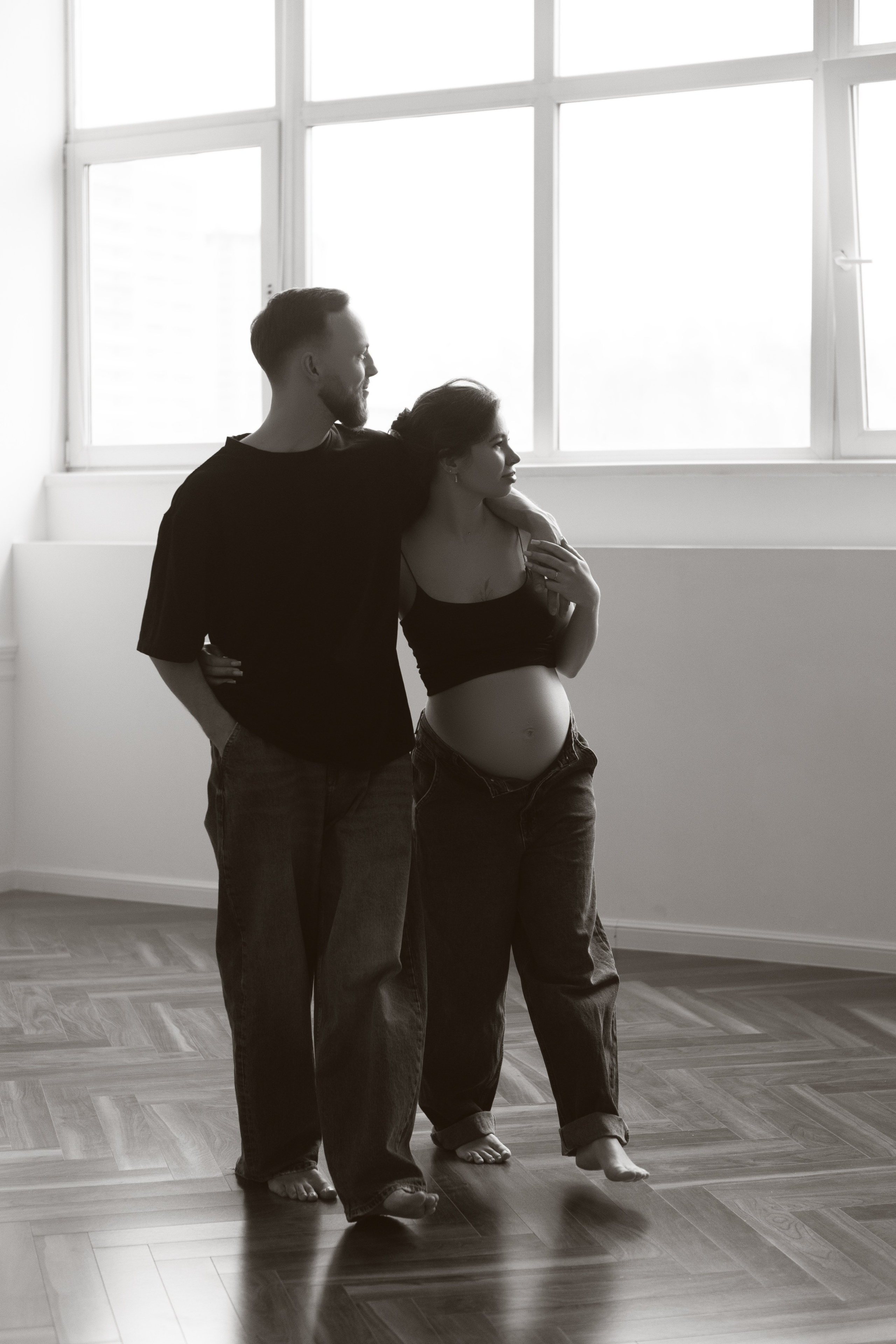 Татьяна и Кирилл. Фотограф Алина Кучумова