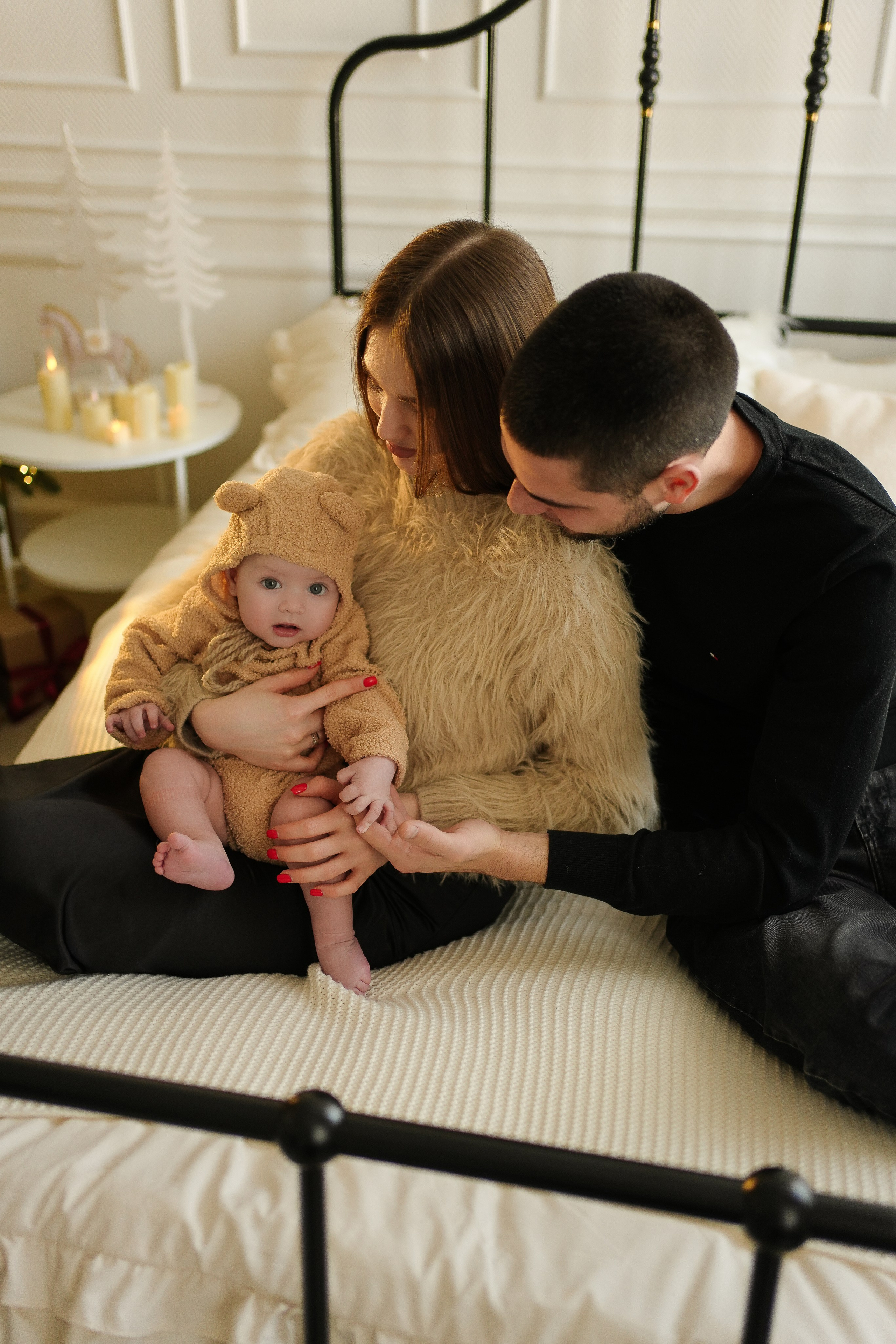 Малыши 2-11 месяцев. Детский фотограф в Астрахани