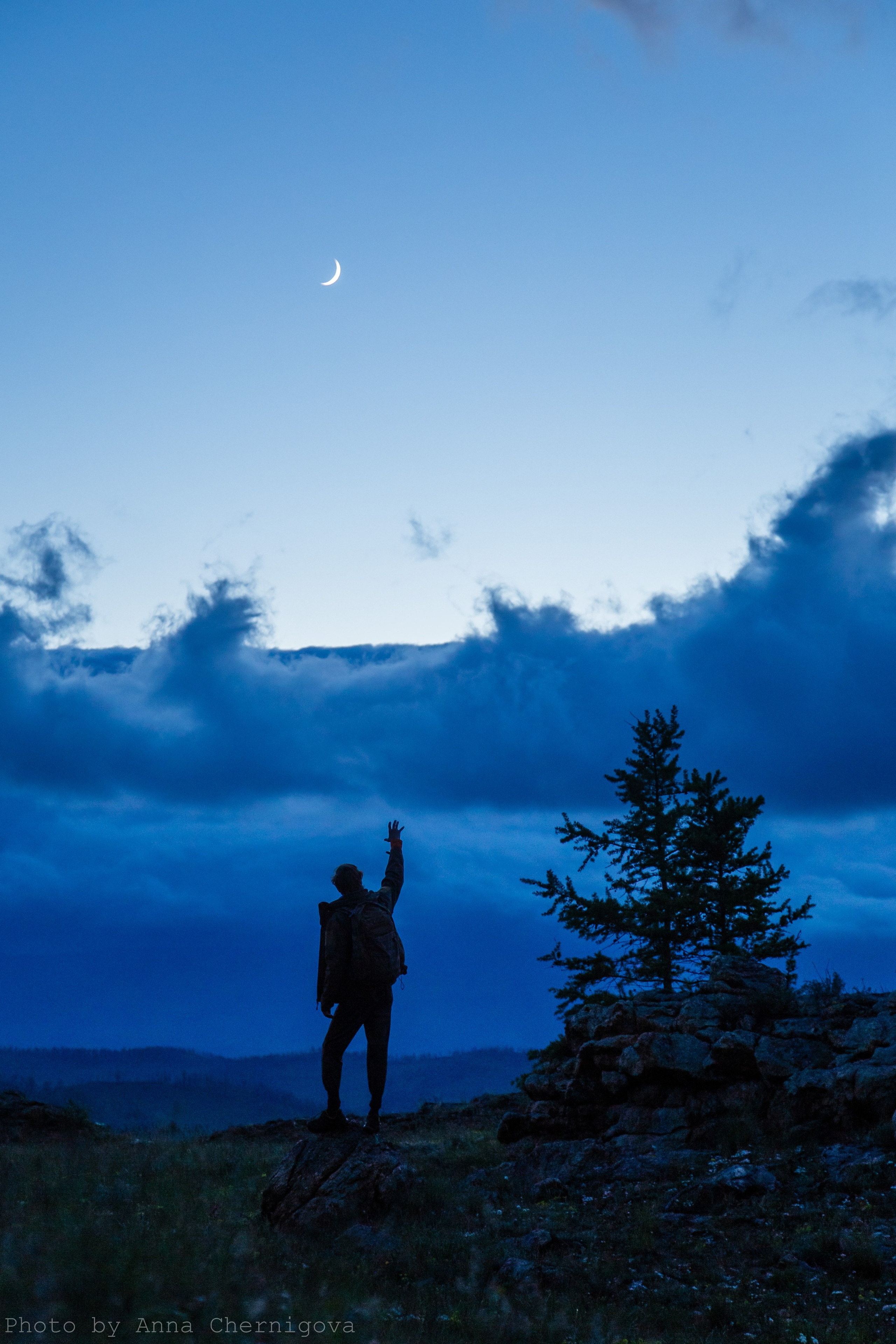 Путешествия. Фотограф Анна Чернигова