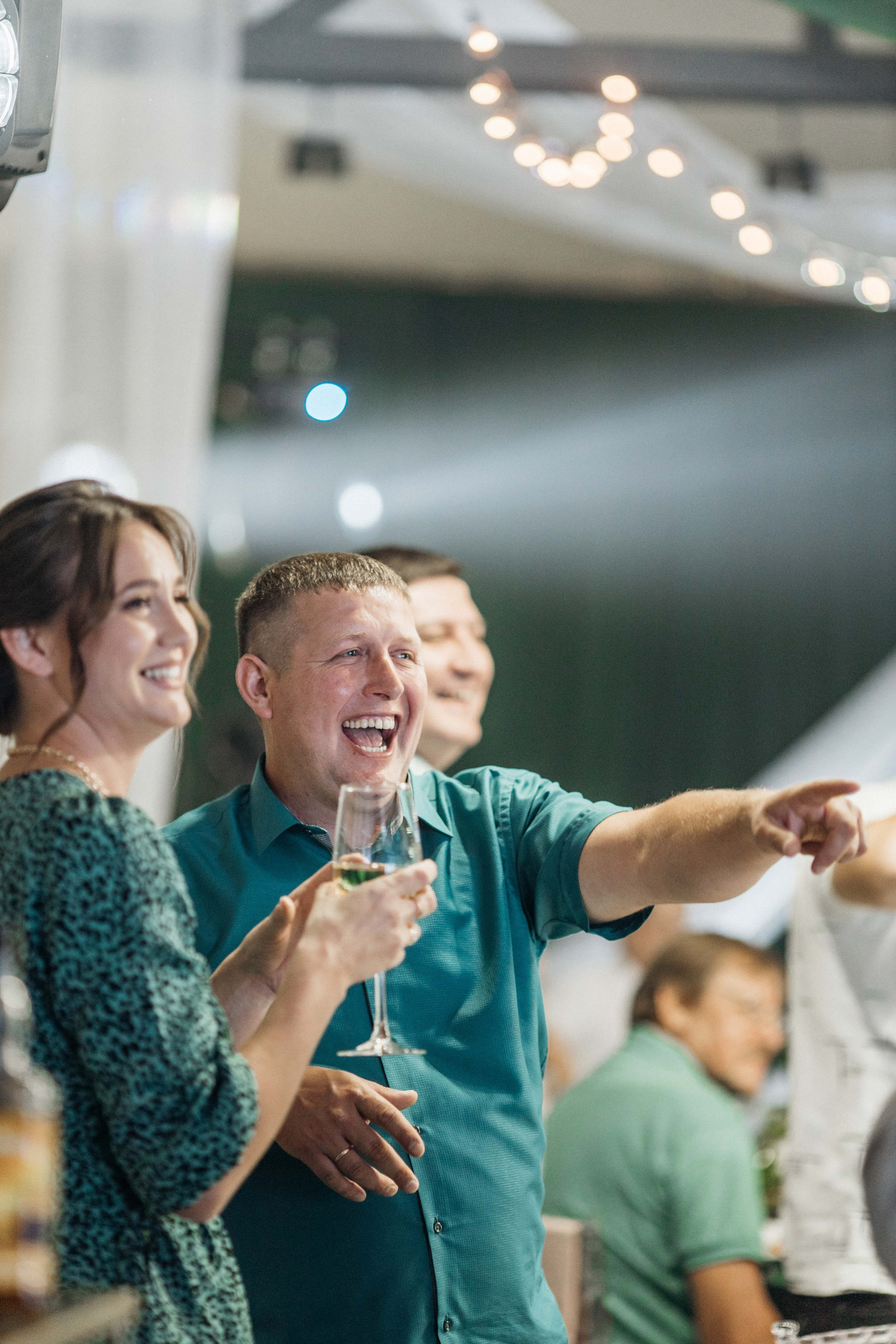 Андрей и Елизавета. Фотограф Анна Чернигова