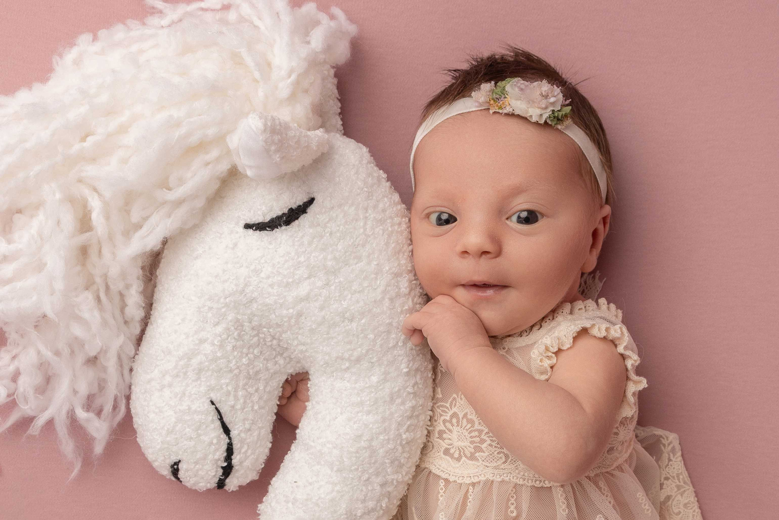 Девочки. NEWBORN, детский и семейный фотограф в Москве