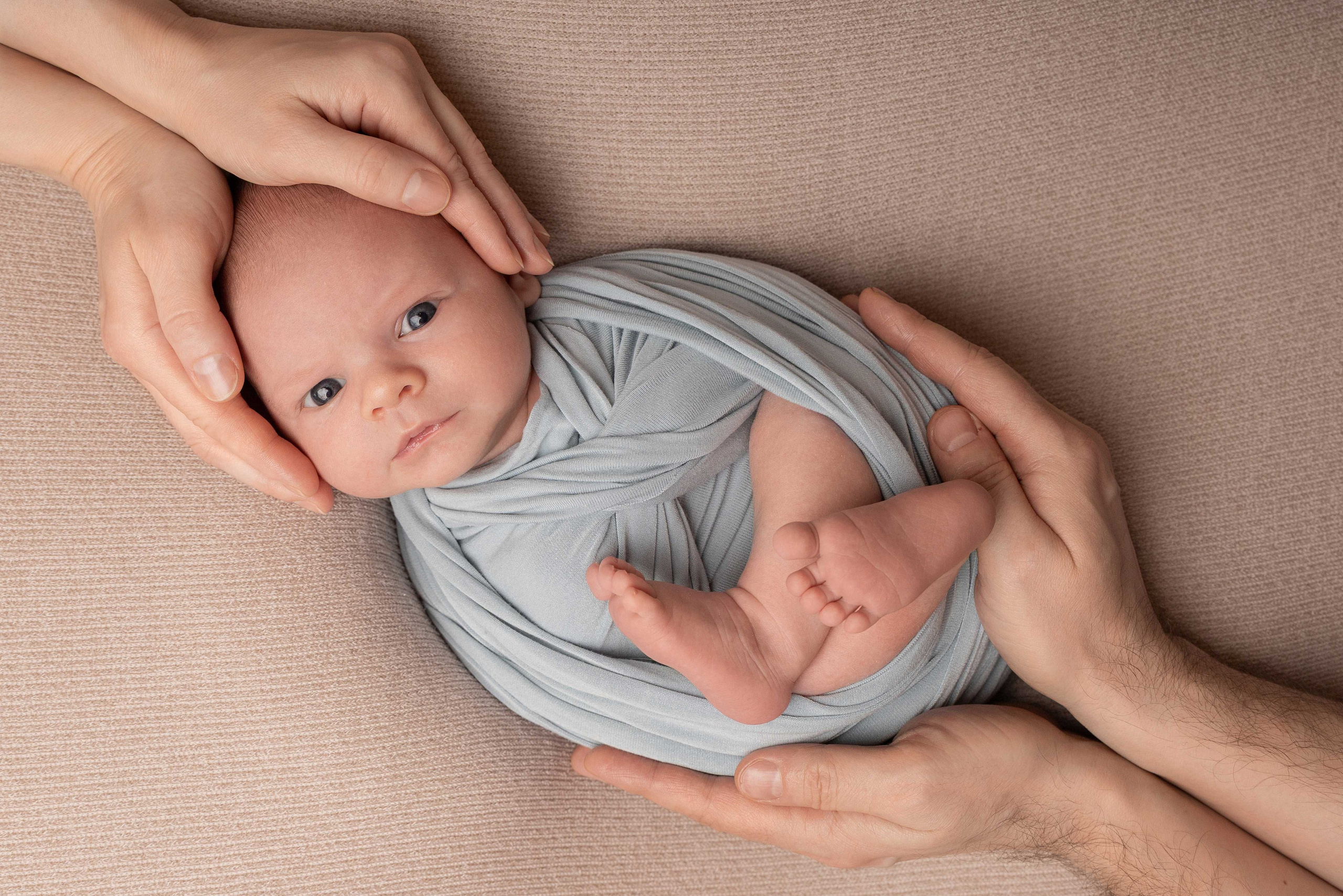 Мальчики. NEWBORN, детский и семейный фотограф в Москве