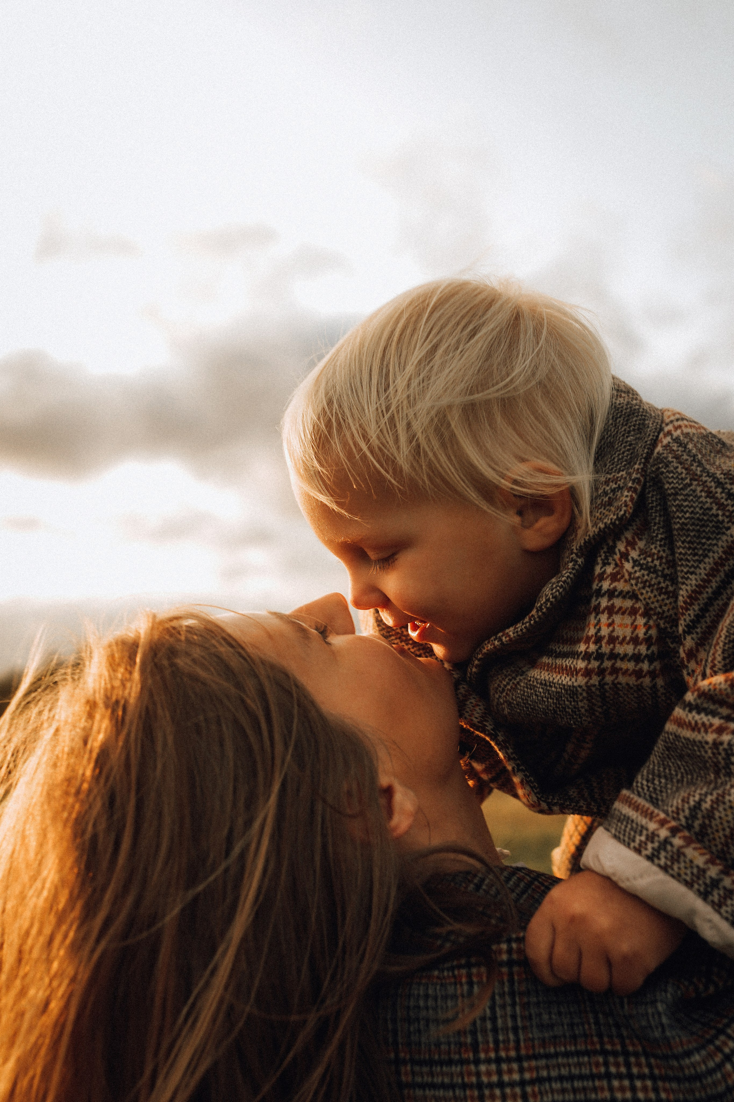 Волшебная история на закате. Фотограф в Челябинске и Санкт-Петербурге Анна Ивашкова