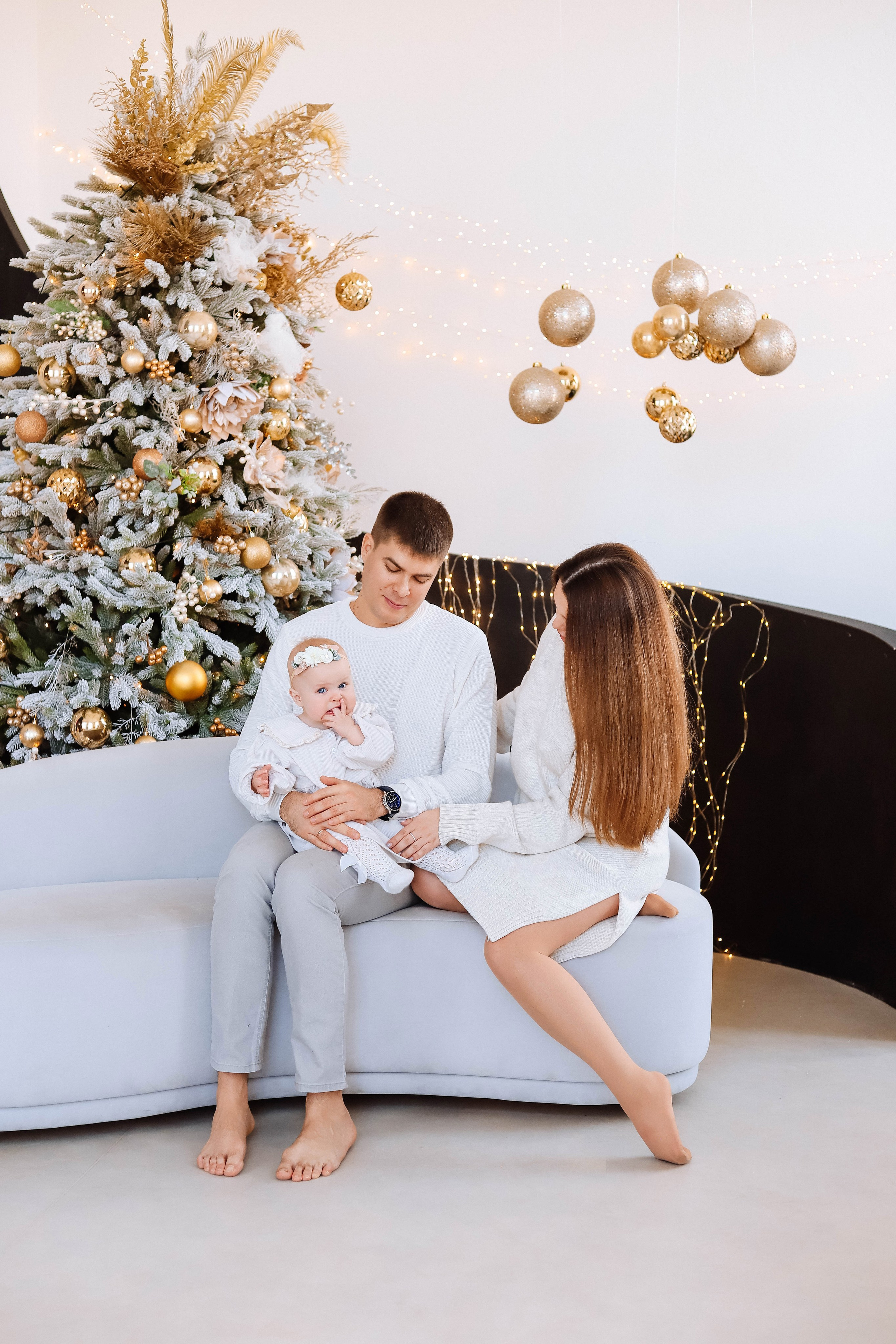 Новогодняя. Женский/Детский фотограф в Симферополе Вероника Слепогина