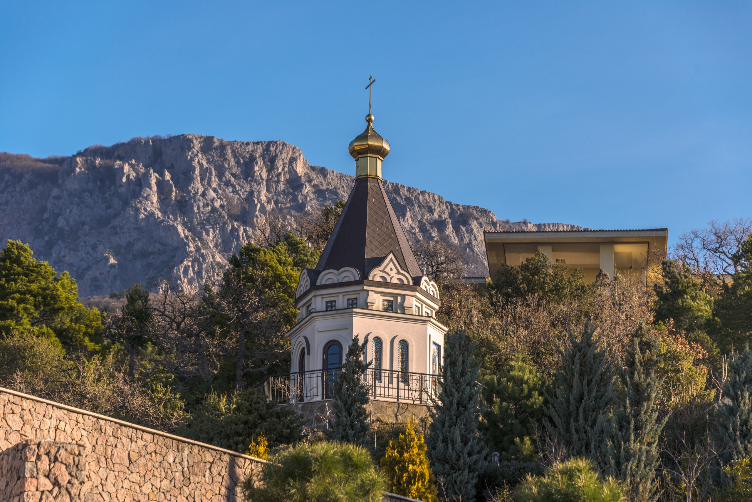 Крымский бриз. Фотограф Лара Кучина