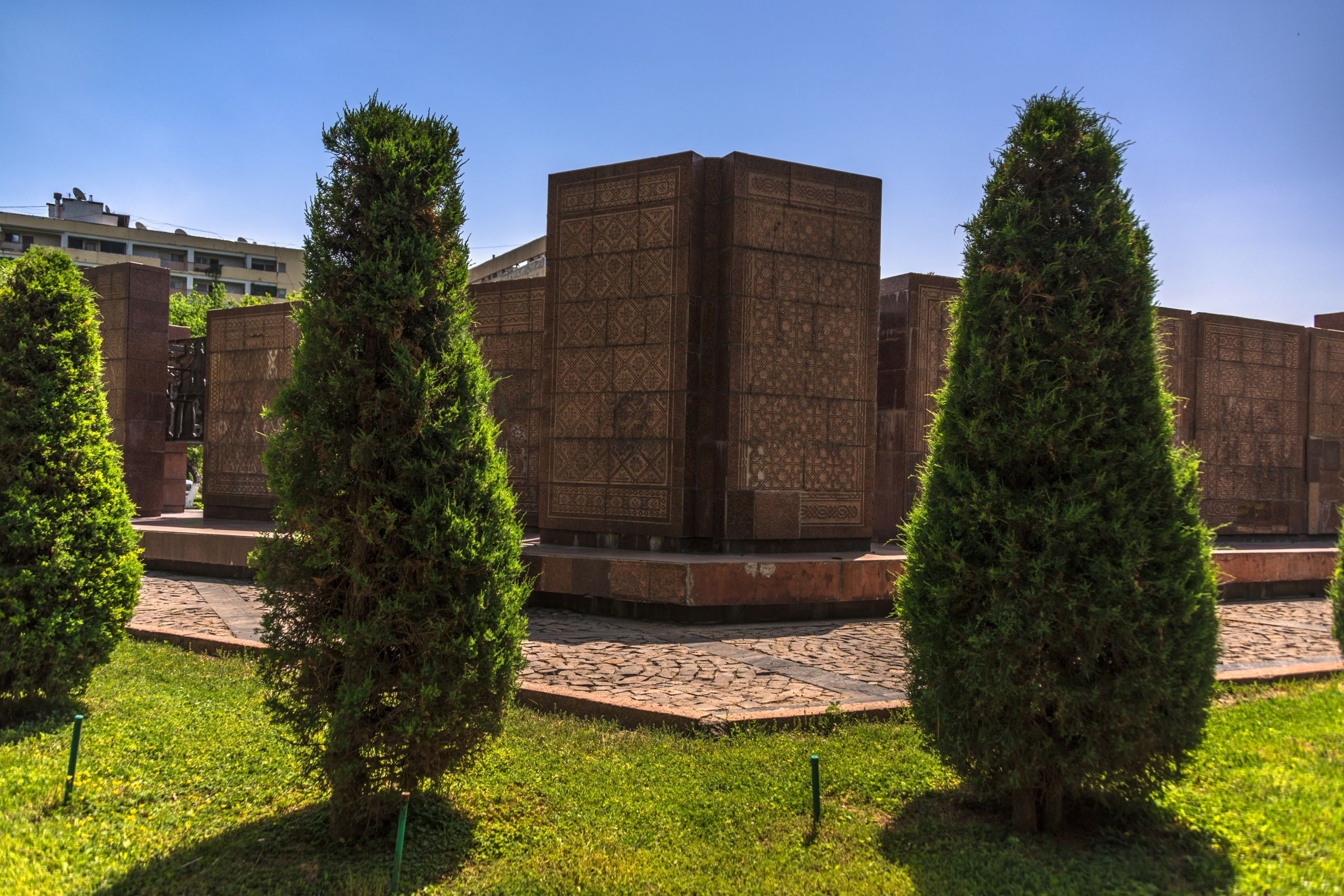 Ташкент. Фотограф Лара Кучина