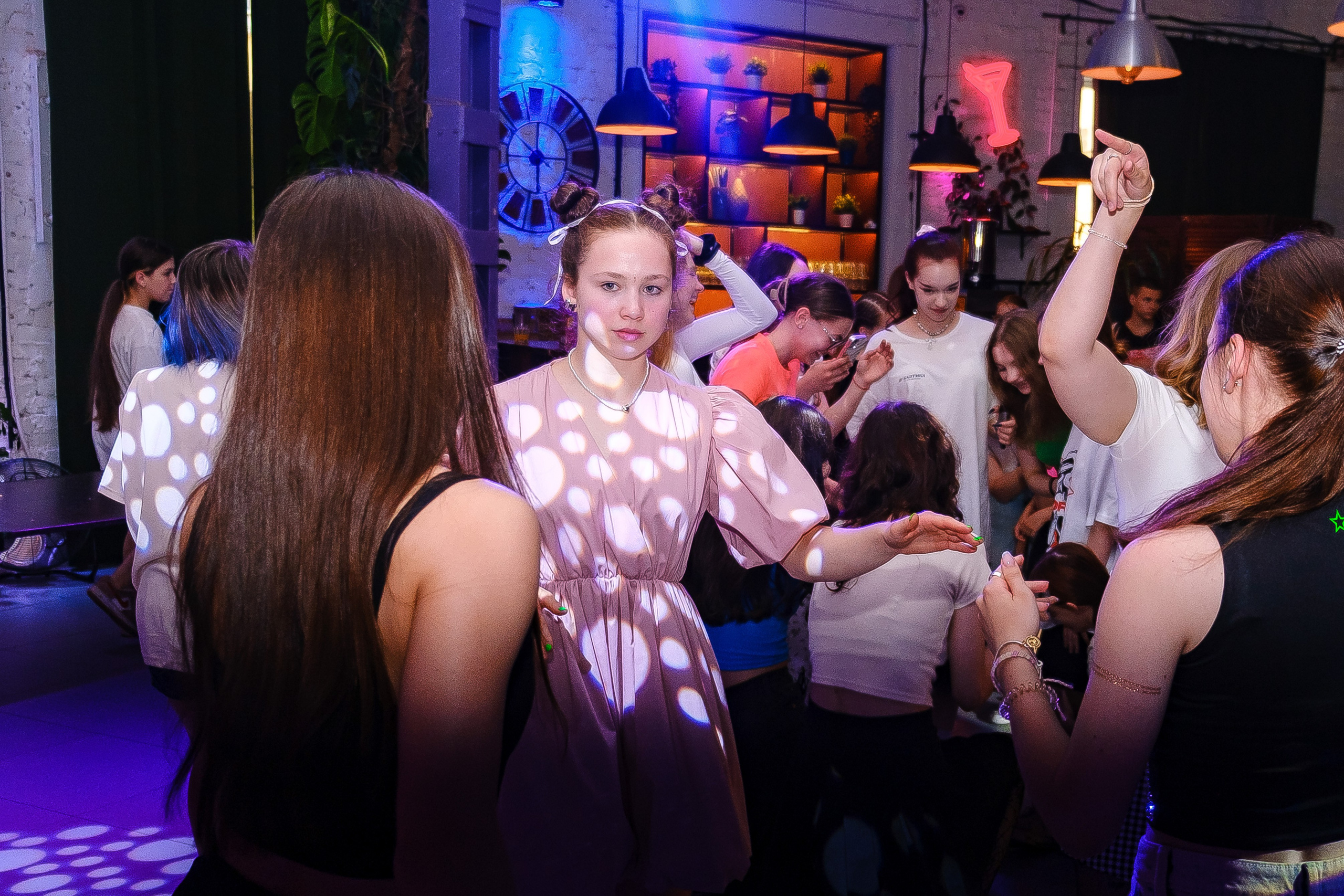 Черлидинг. Фотограф Мария Хлебникова Санкт-Петербург Москва