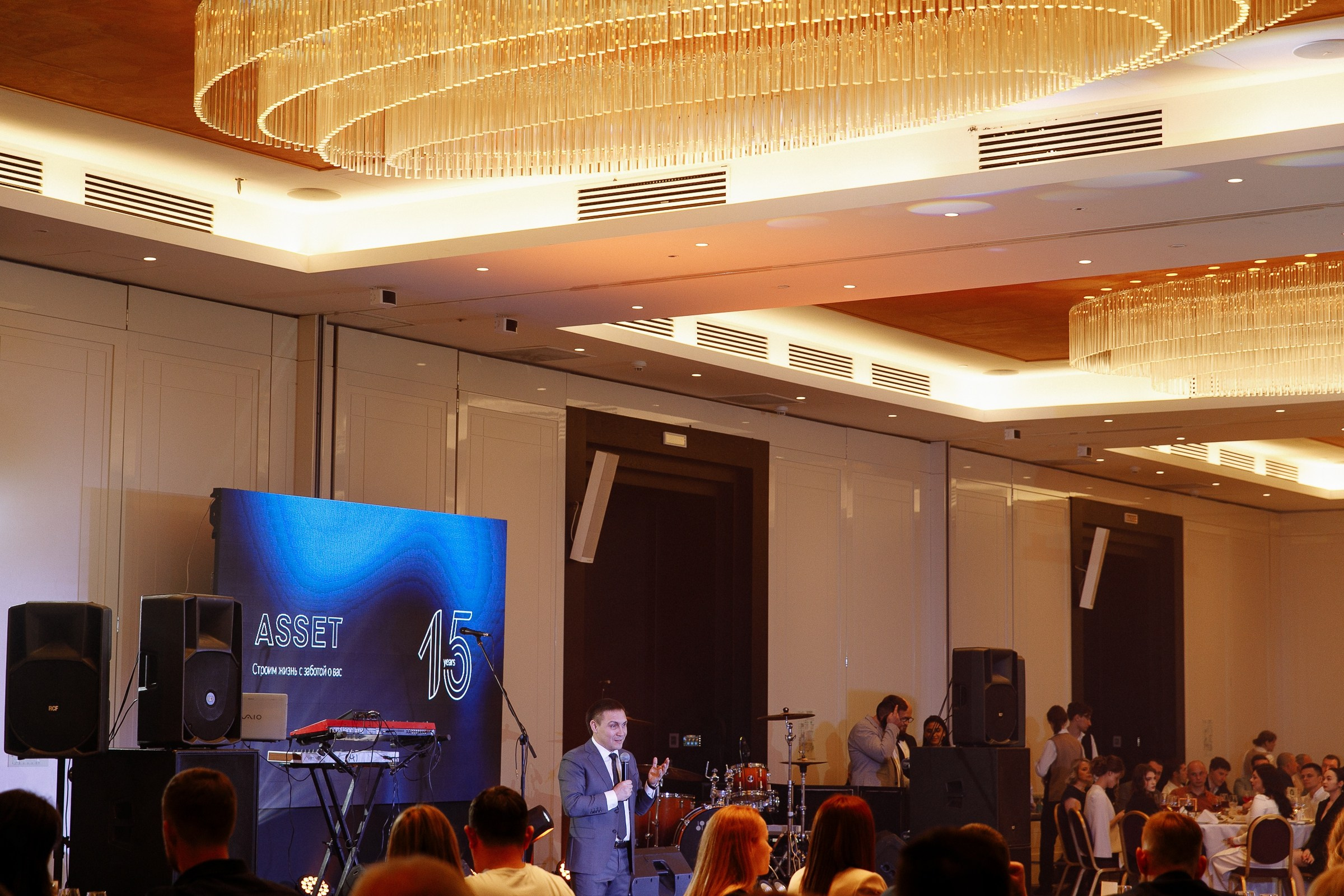 День Рождение ASSET. Свадебный фотограф в Самаре и Тольятти Полина Никитина