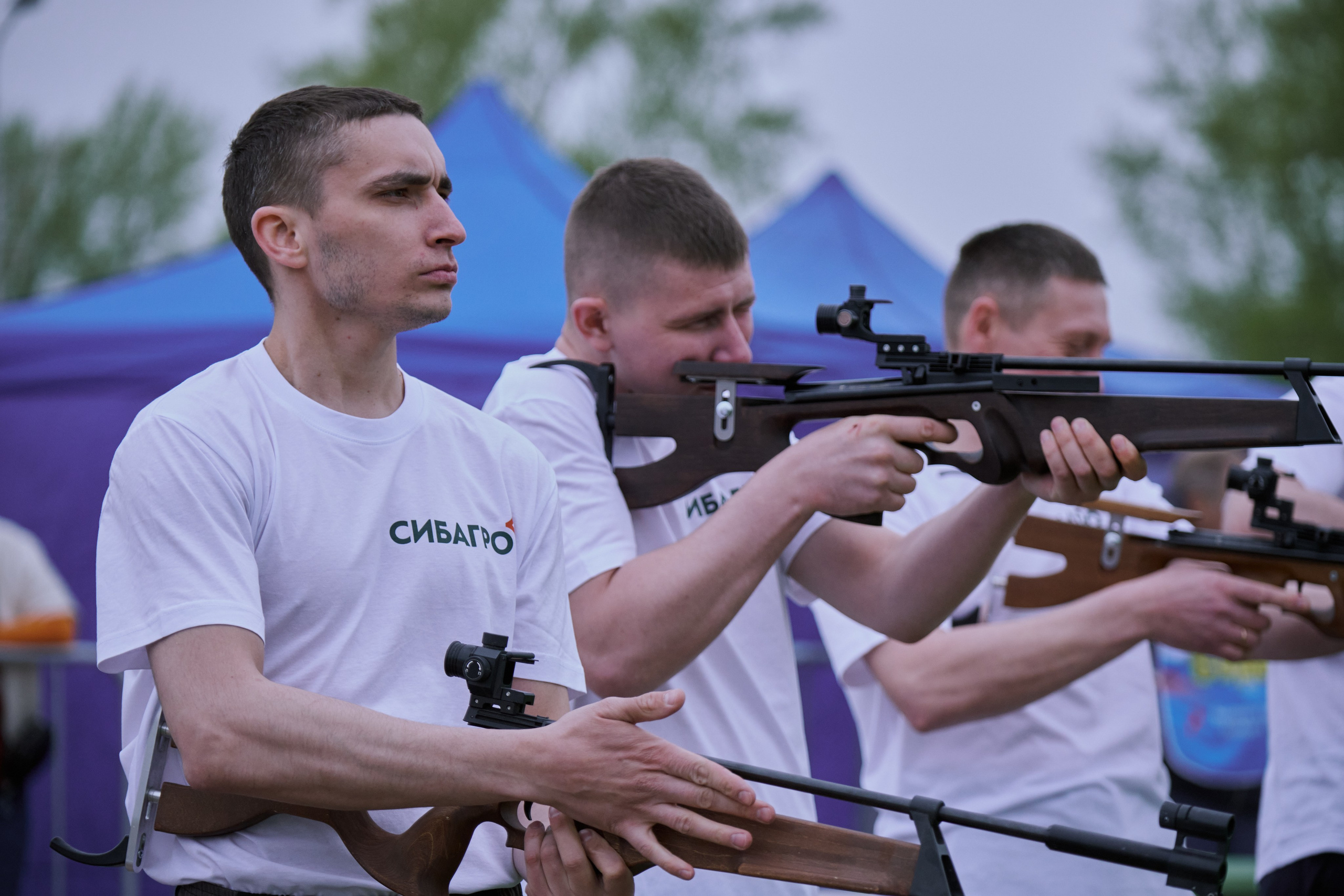 Сибагро (строевая). Свадебный фотограф в Екатеринбурге Соседков Евгений