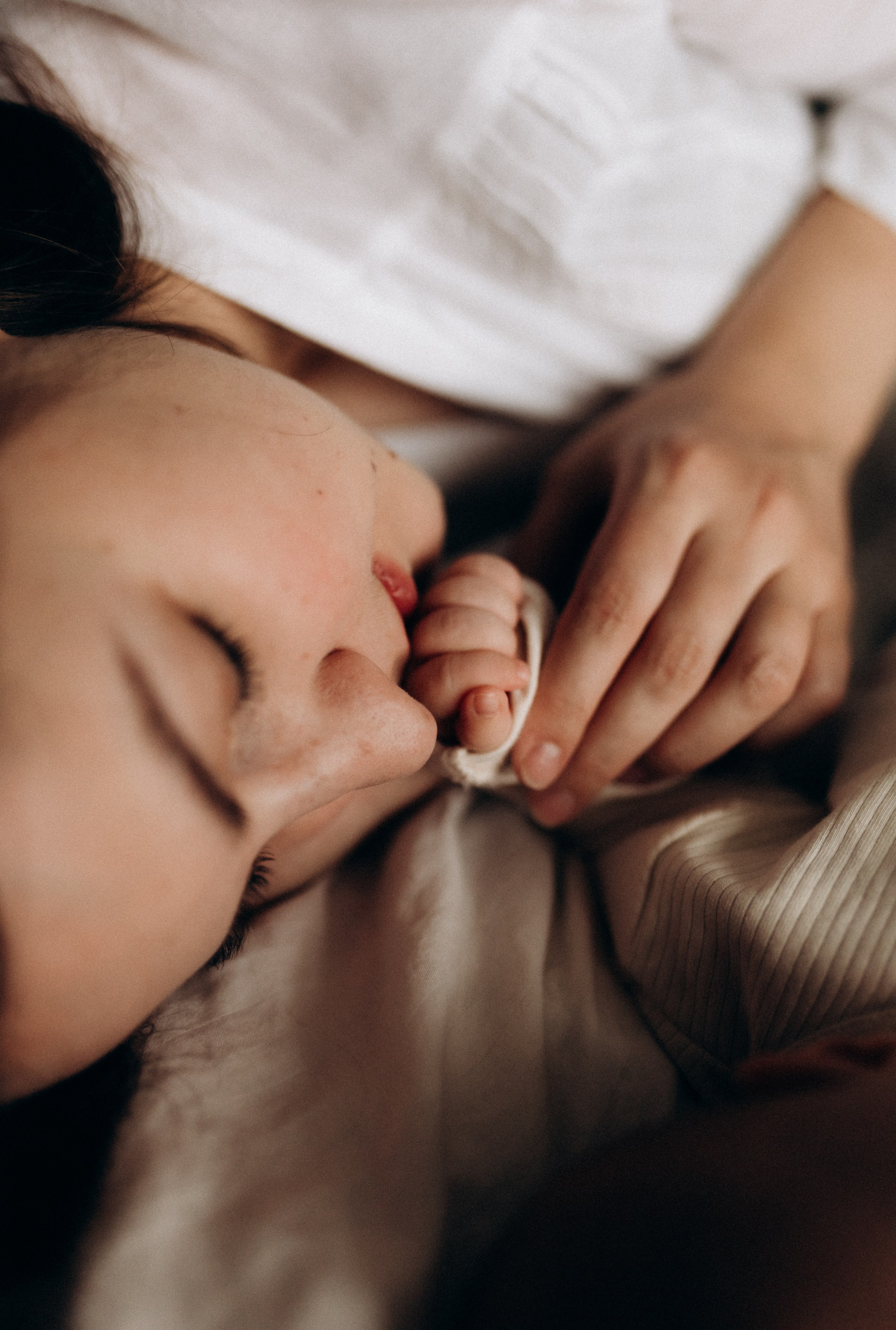 Дома с малышами. Семейный и парный фотограф Мария Куцко