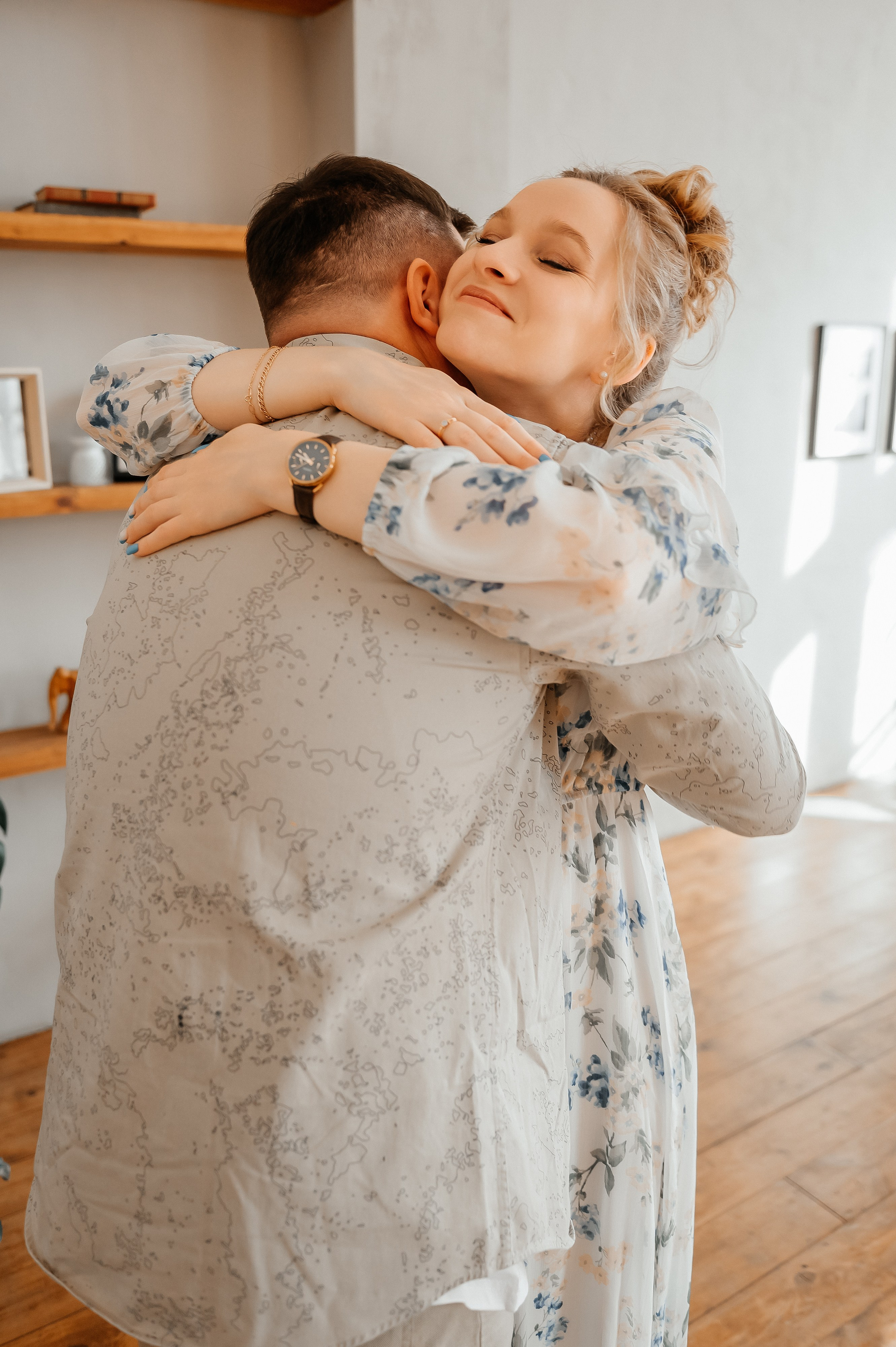 Николай и Настя. Семейный и свадебный фотограф во Владивостоке