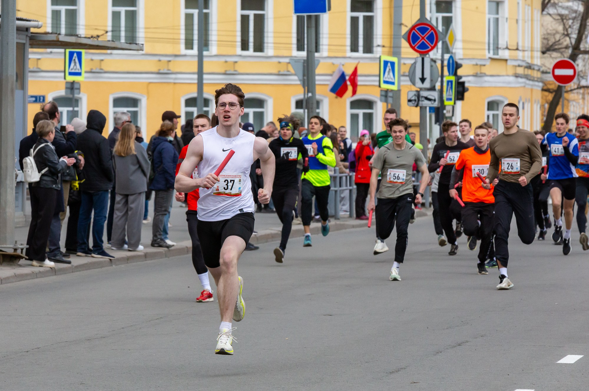 Эстафета Победы 9 мая. Lora8299.wfolio.pro