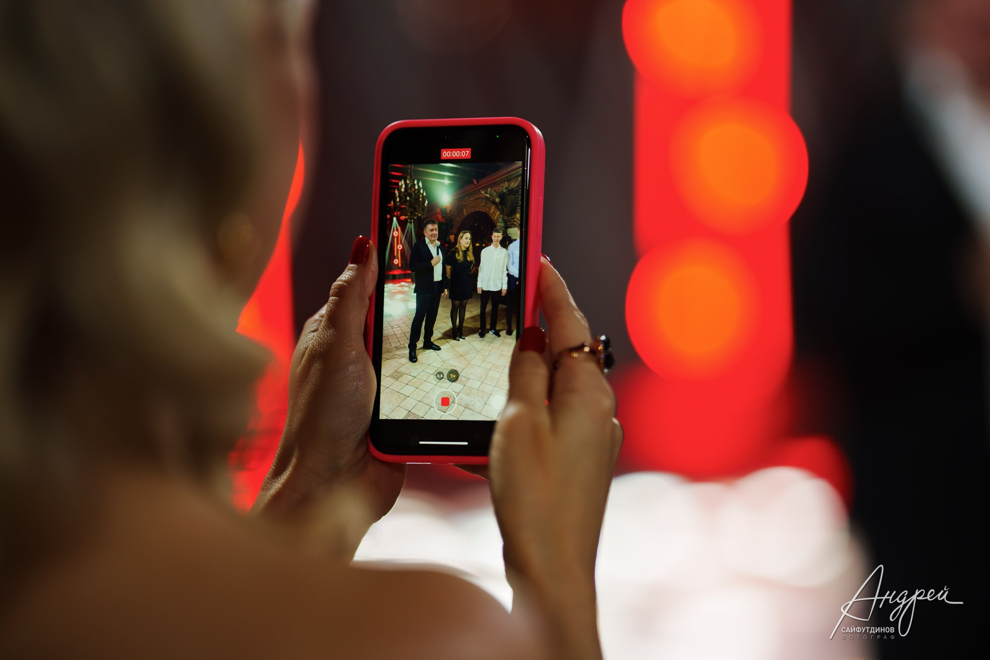 День рождения Ольги. Old House. Свадебный и семейный фотограф в Ростове-на-Дону. Андрей Сайфутдинов
