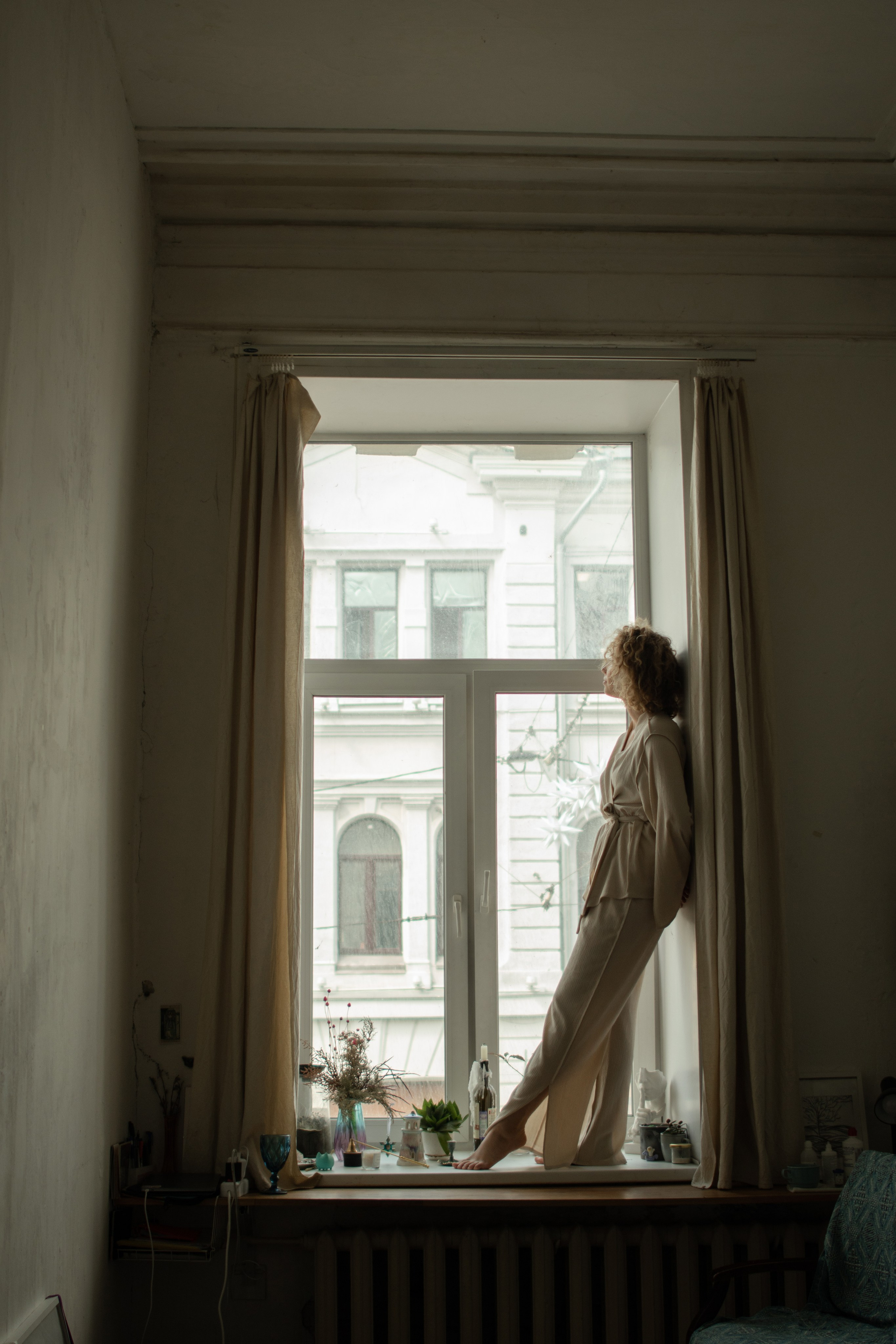 Катя. Семейный и свадебный фотограф в Нижнем Новгороде Анастасия Хренова